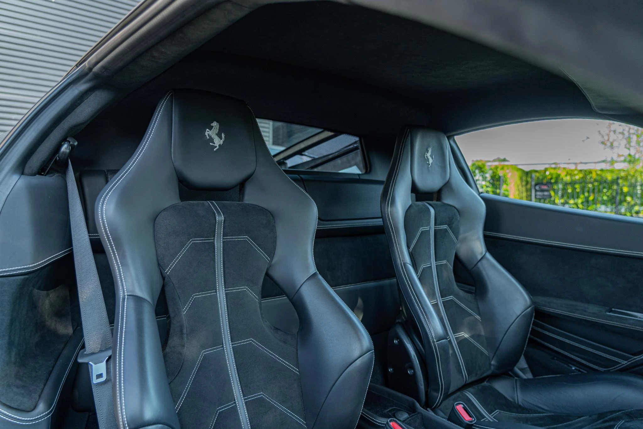 Hoofdafbeelding Ferrari 458