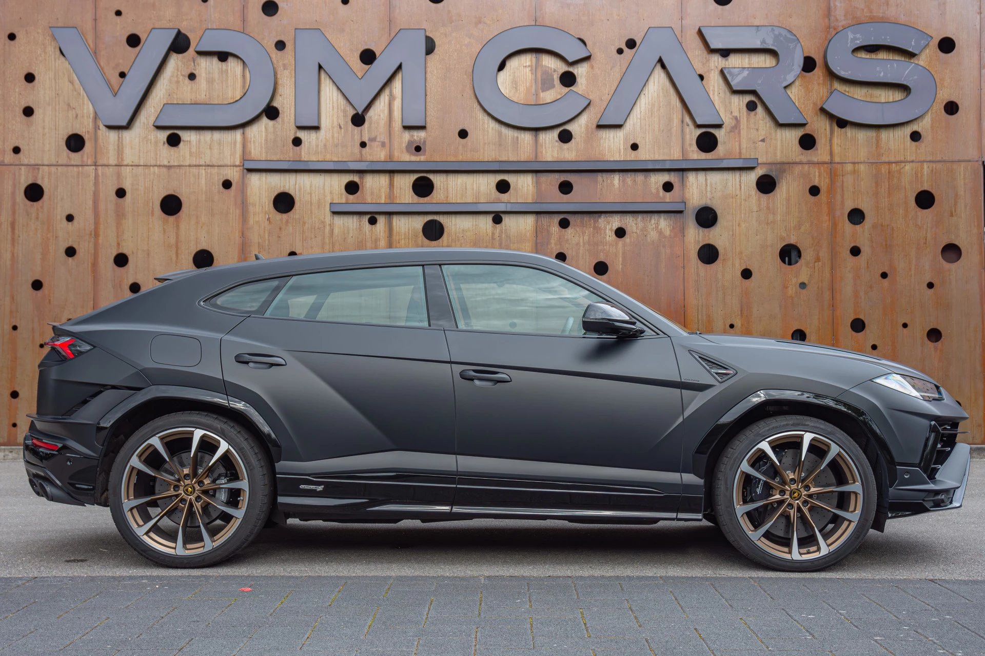 Hoofdafbeelding Lamborghini Urus