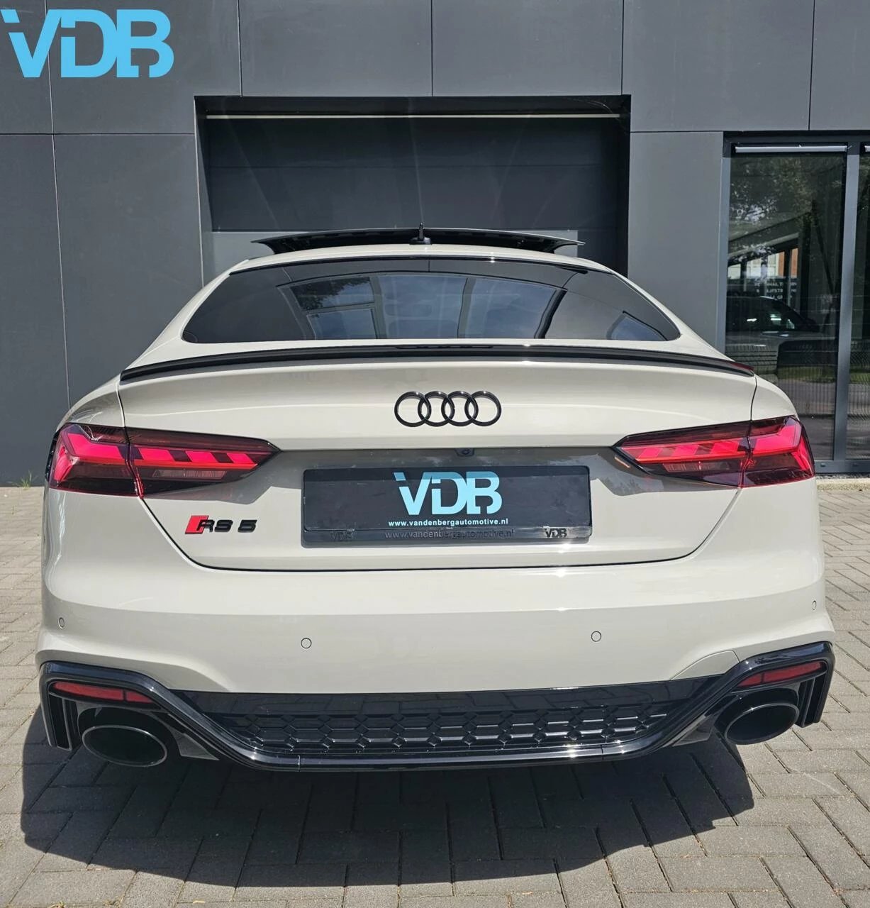 Hoofdafbeelding Audi RS5