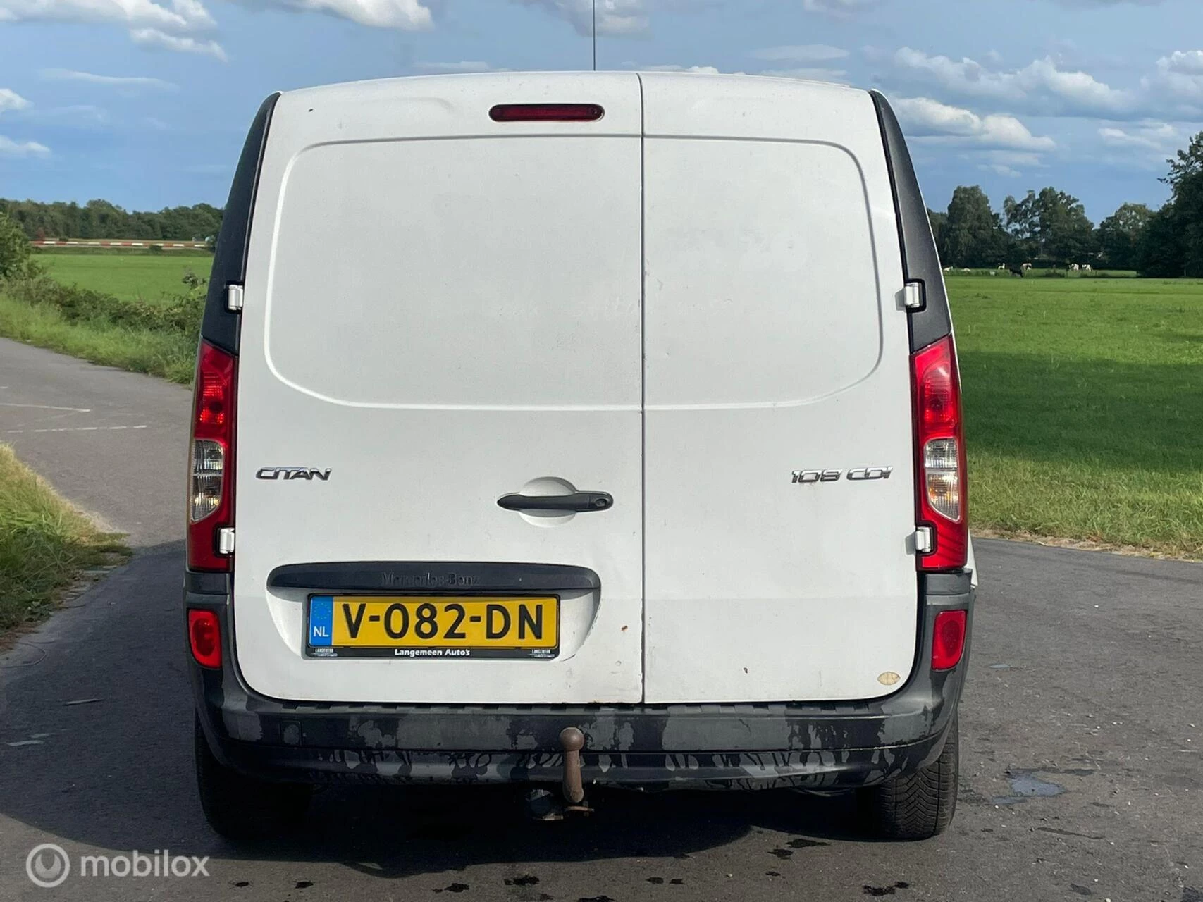 Hoofdafbeelding Mercedes-Benz Citan