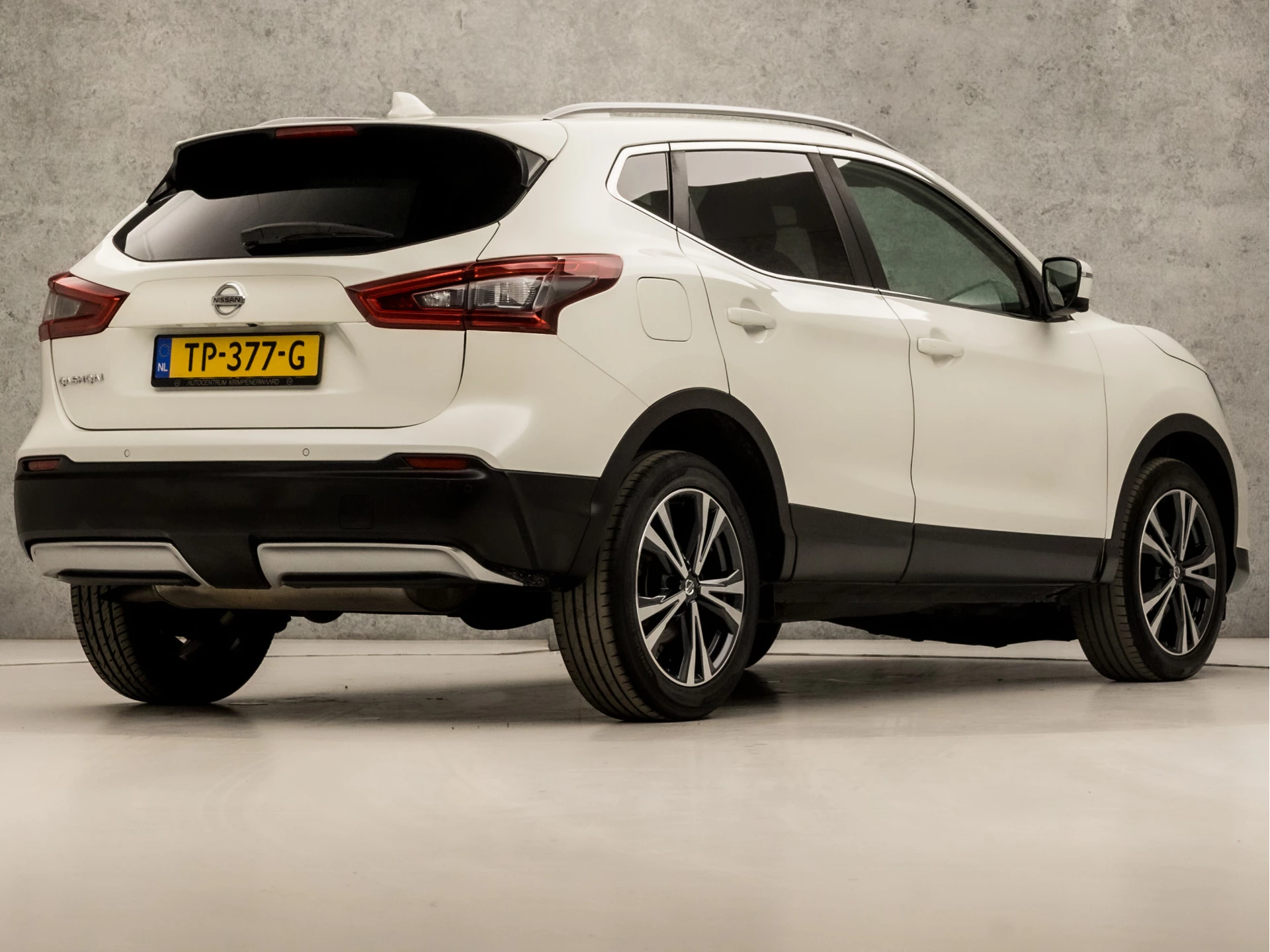 Hoofdafbeelding Nissan QASHQAI