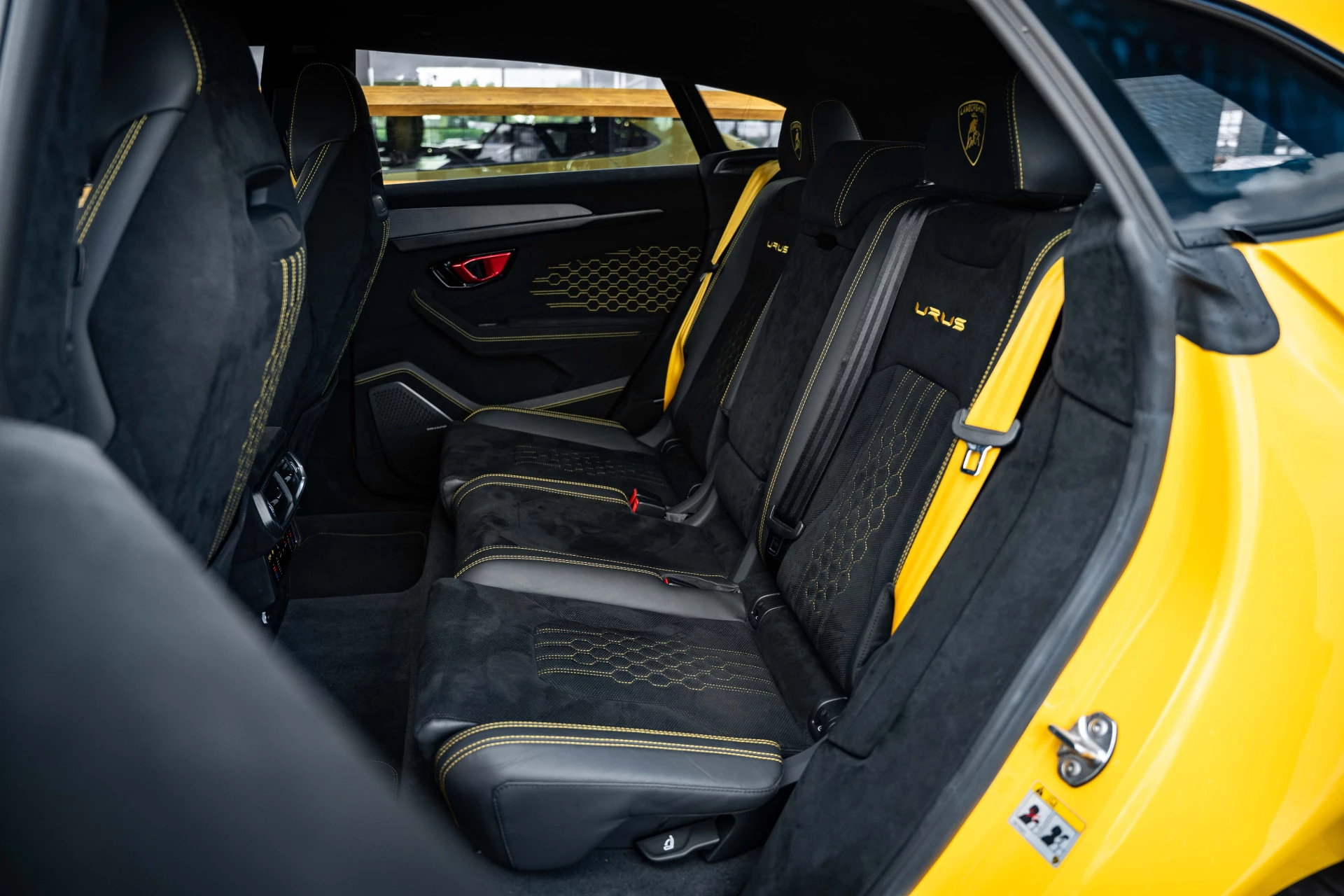 Hoofdafbeelding Lamborghini Urus