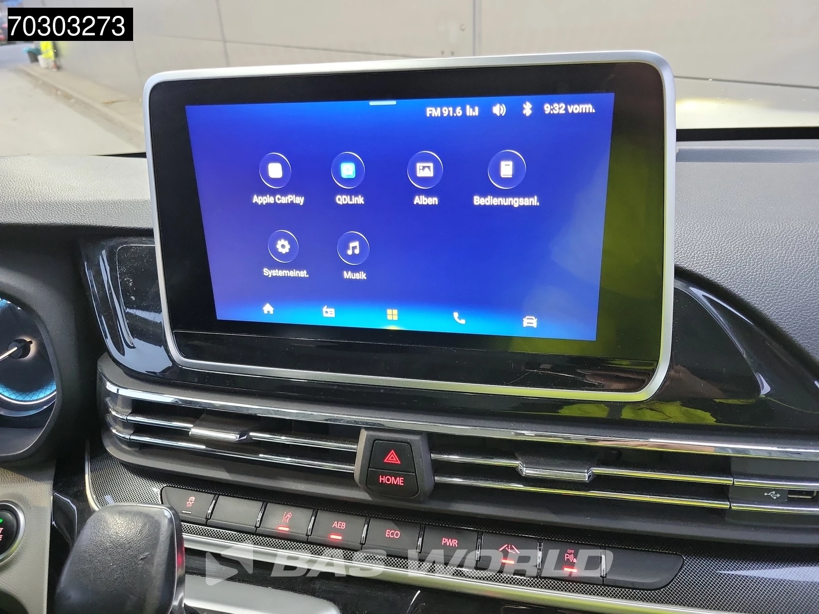 Hoofdafbeelding Maxus eDeliver9