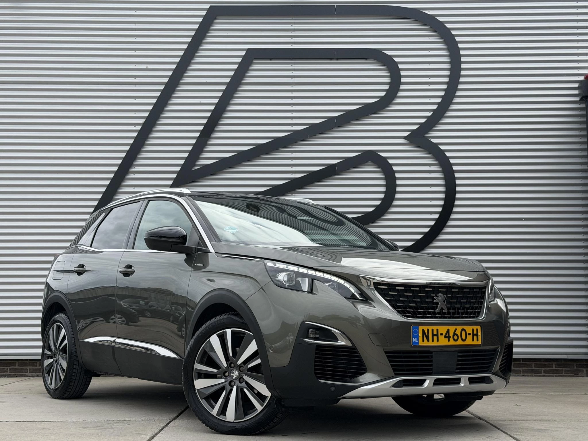 Hoofdafbeelding Peugeot 3008