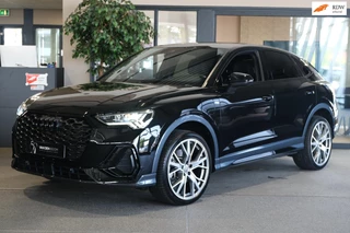 Audi Q3 Sportback 45 TFSI e S-Line 245 PK Black Pack Trek Navi Leder CAm Acc Led