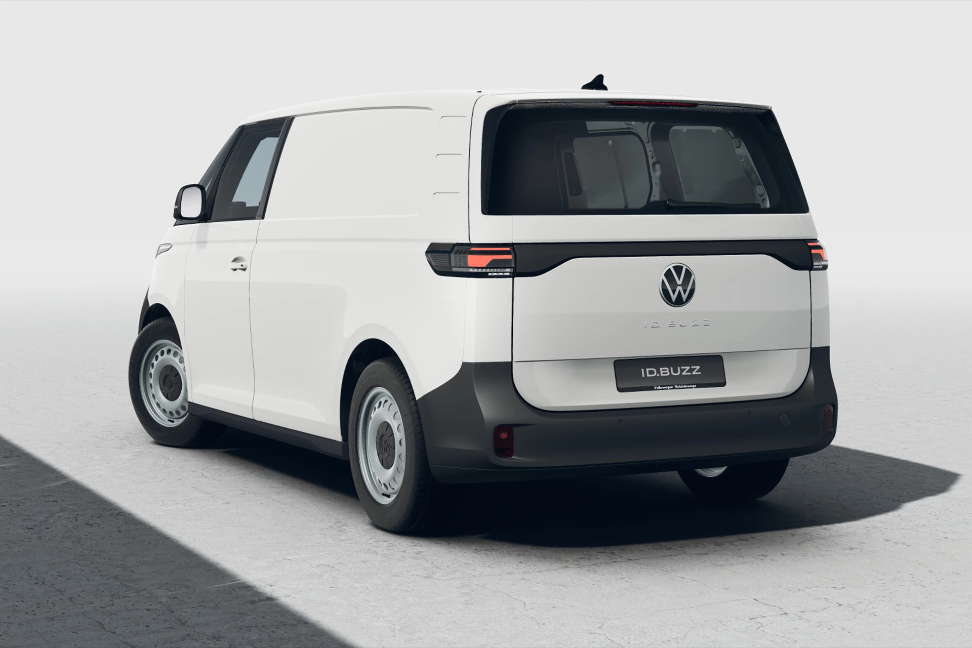 Hoofdafbeelding Volkswagen ID. Buzz Cargo
