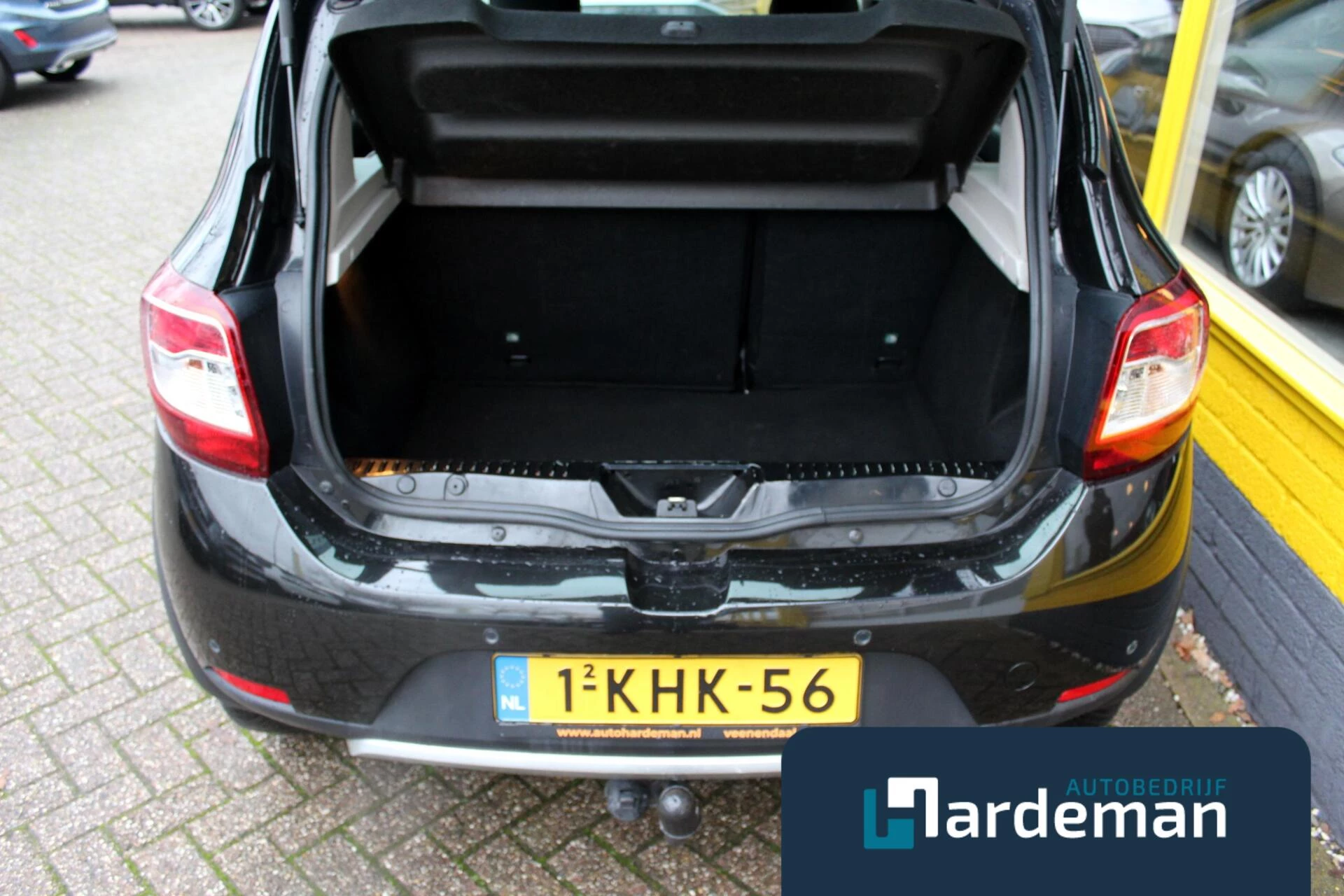 Hoofdafbeelding Dacia Sandero Stepway