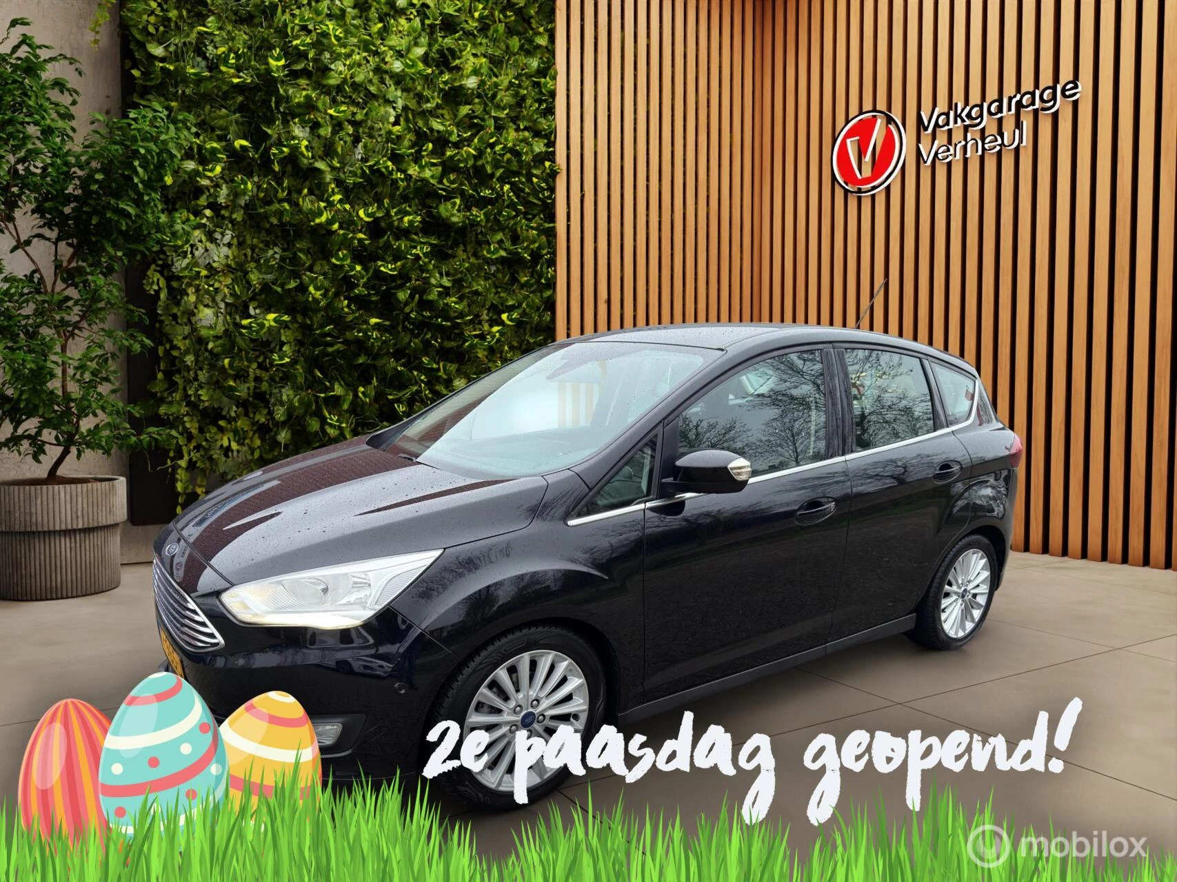 Hoofdafbeelding Ford C-MAX