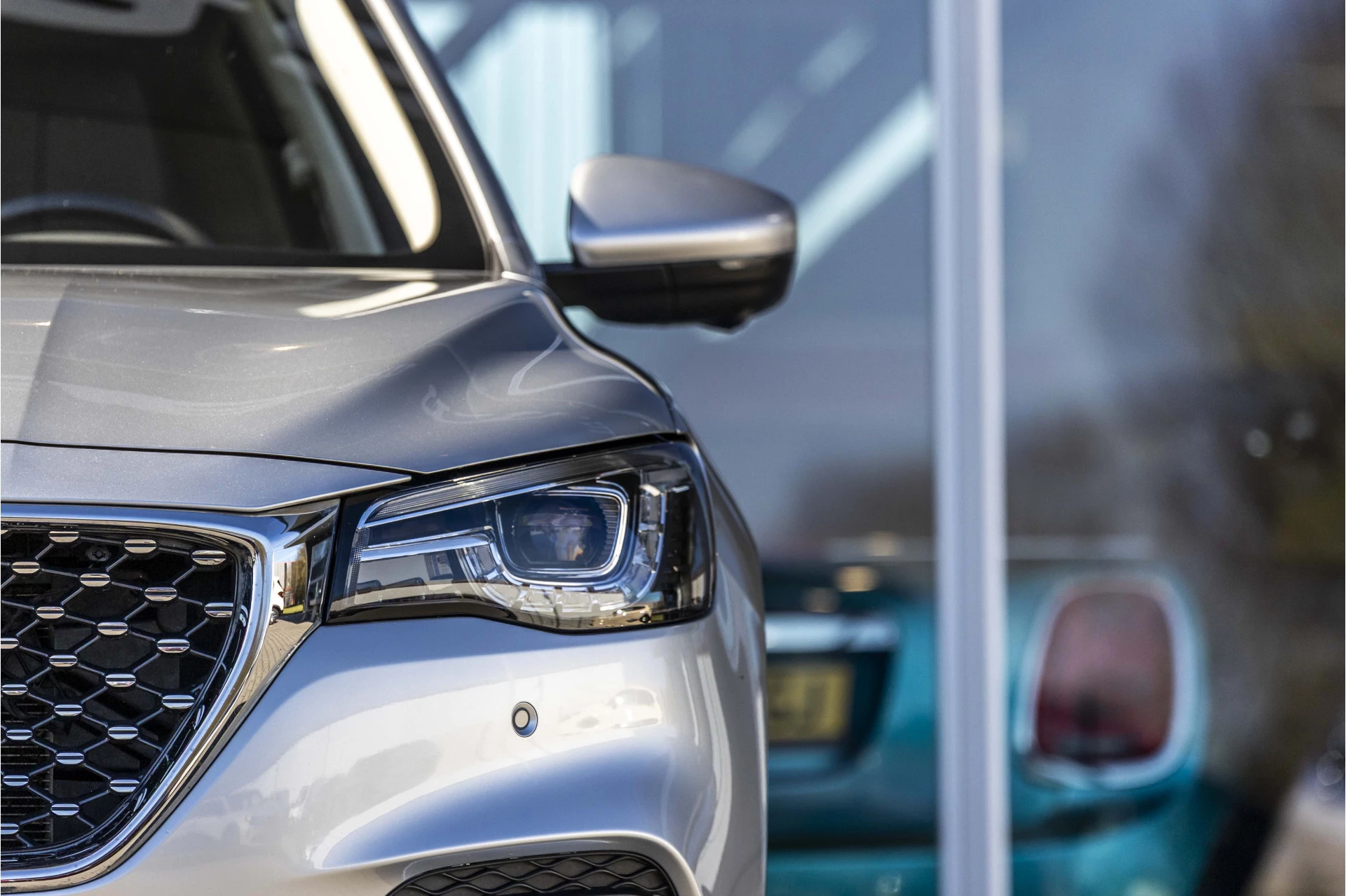 Hoofdafbeelding MG EHS