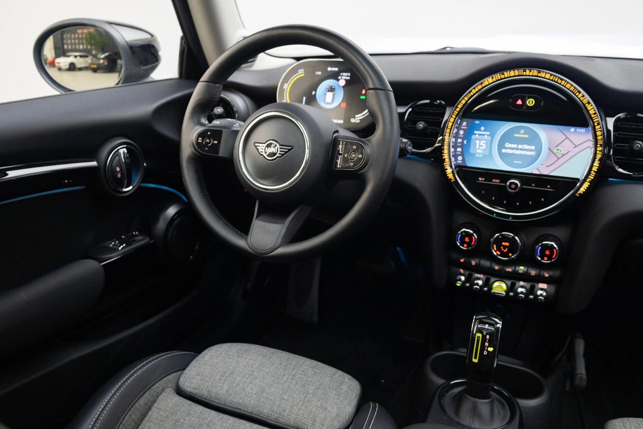 Hoofdafbeelding MINI Electric