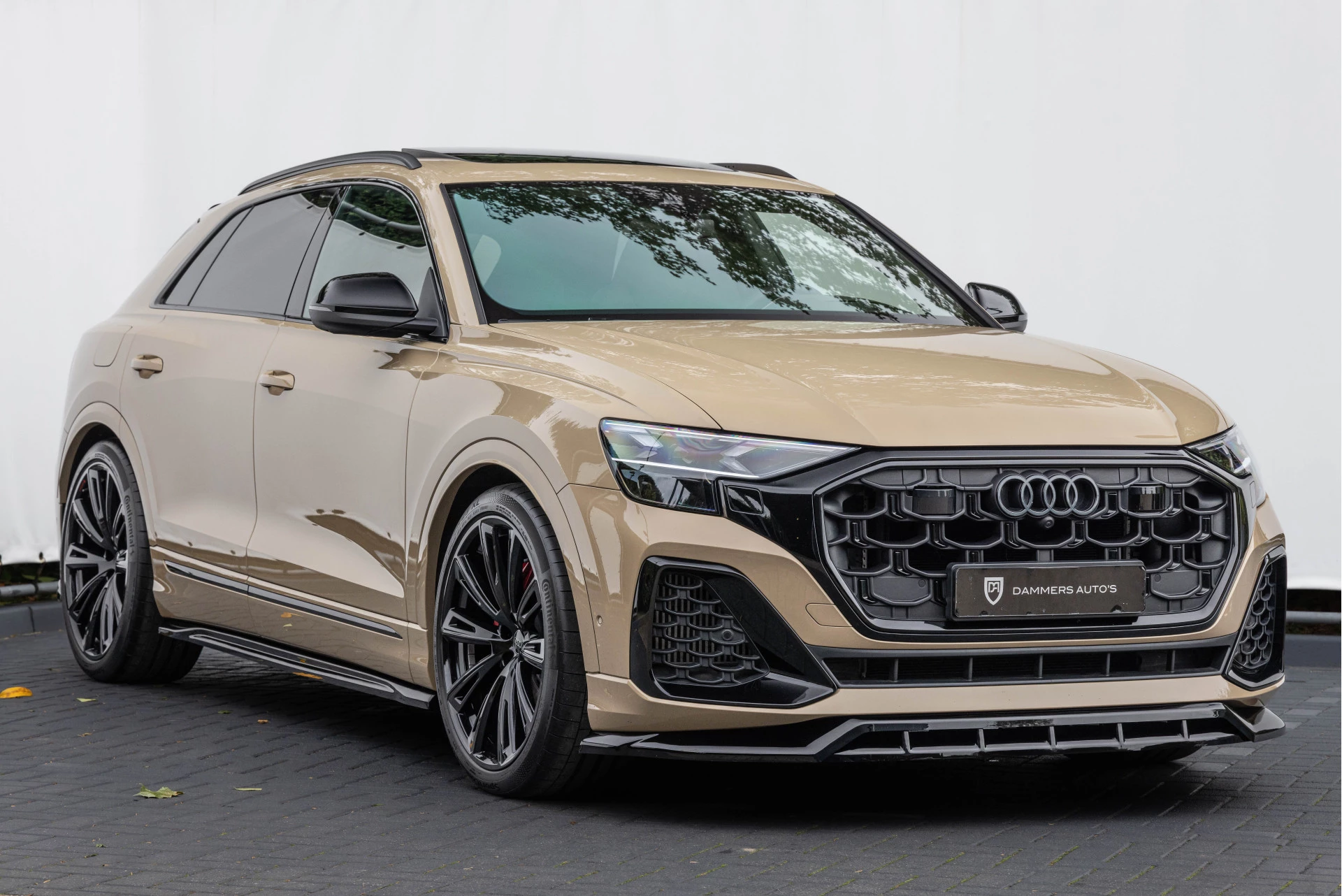 Hoofdafbeelding Audi SQ8