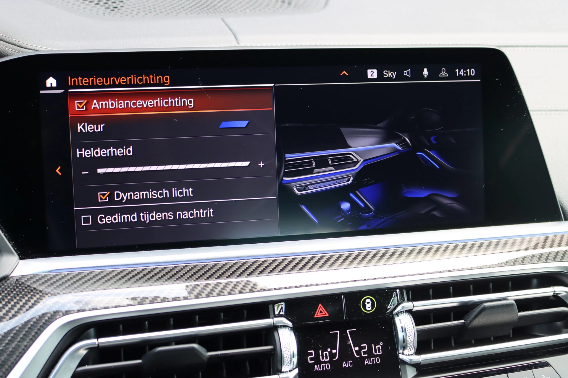 Hoofdafbeelding BMW X6