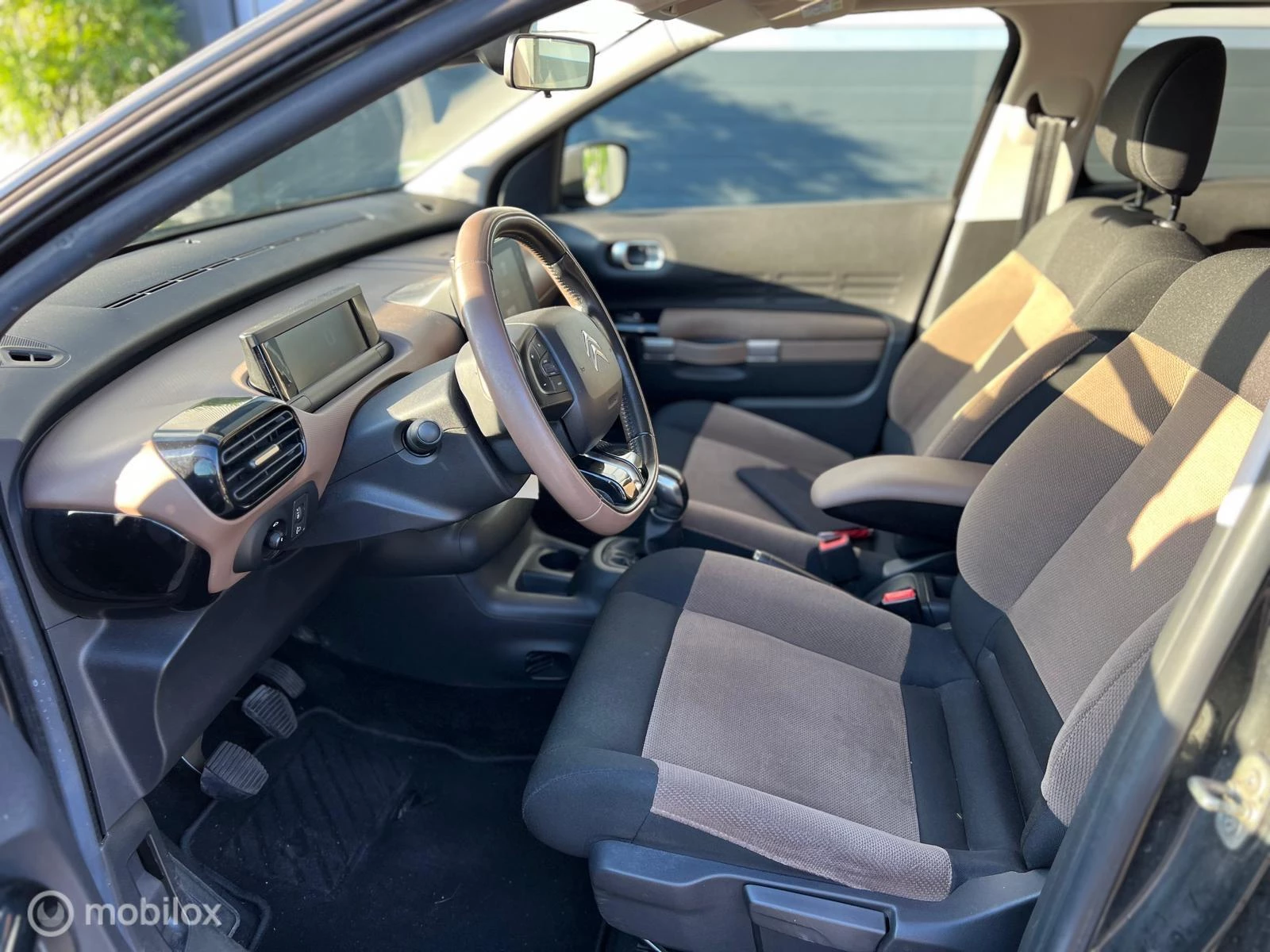 Hoofdafbeelding Citroën C4 Cactus