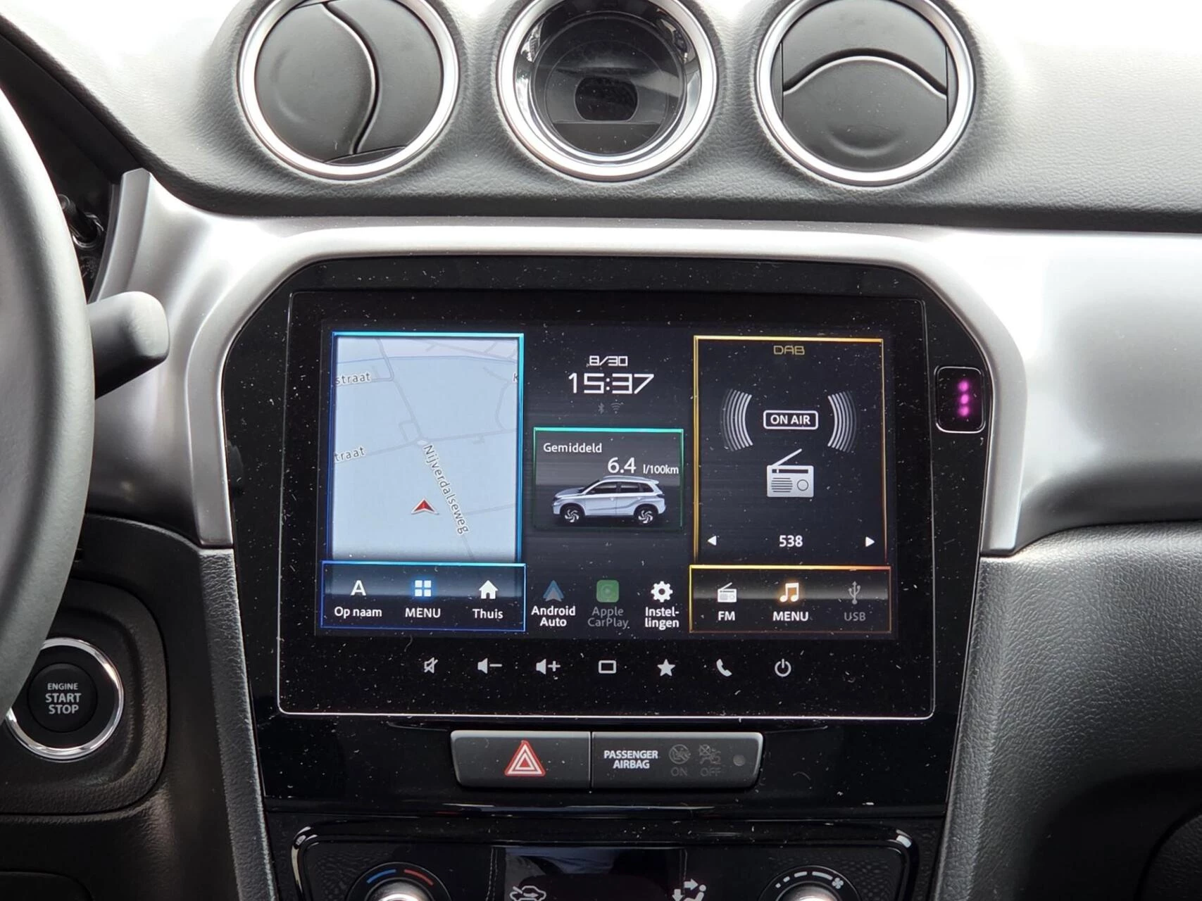 Hoofdafbeelding Suzuki Vitara