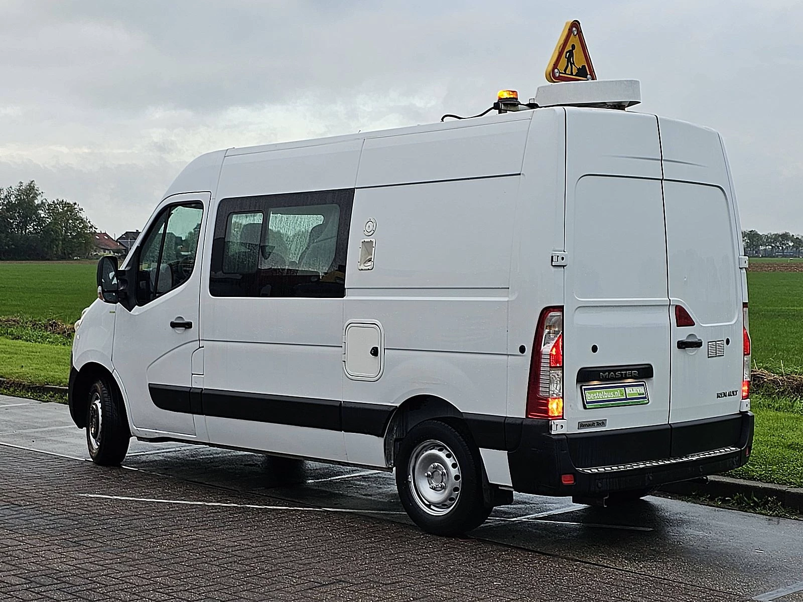 Hoofdafbeelding Renault Master