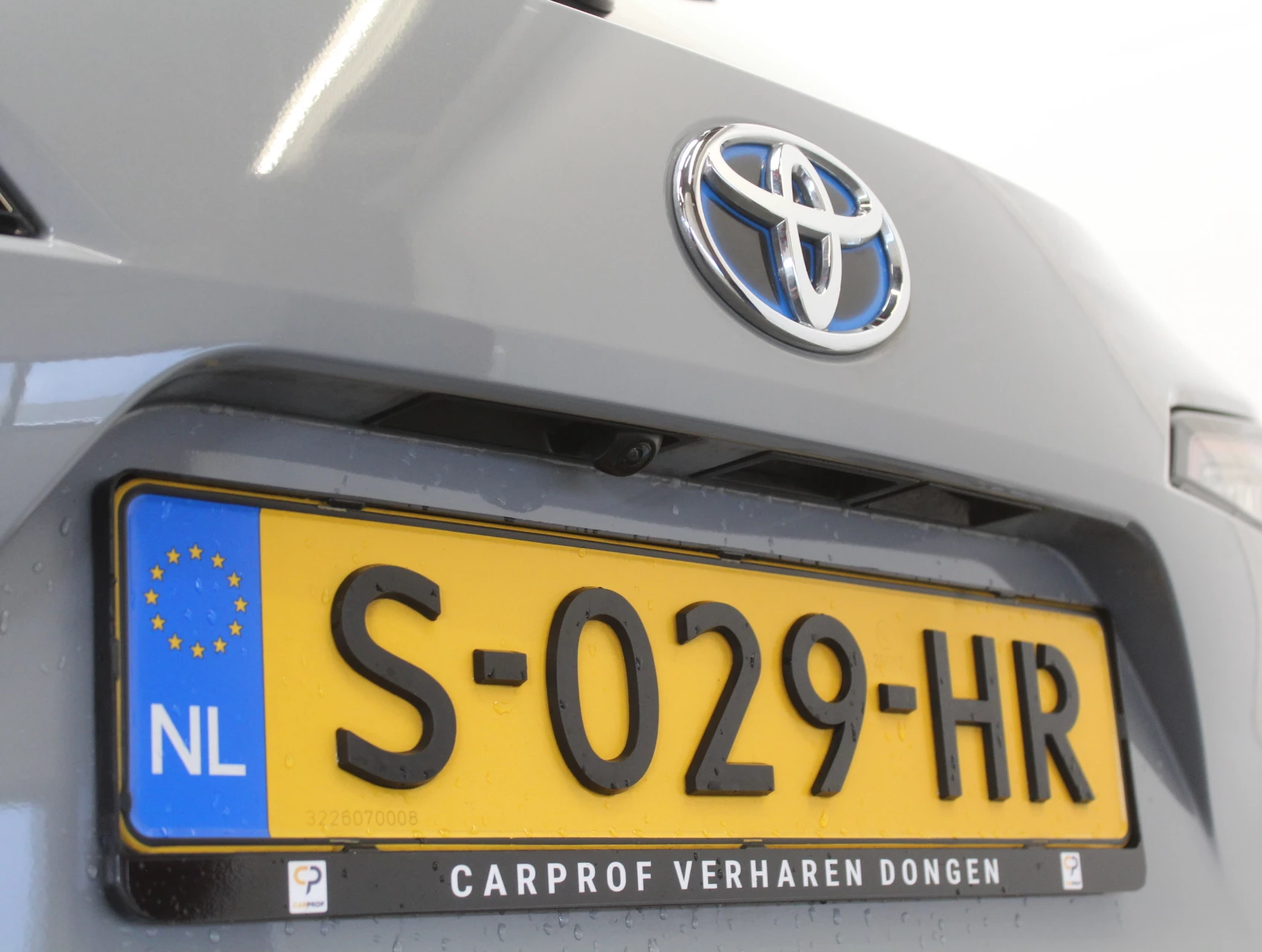 Hoofdafbeelding Toyota Corolla Touring Sports