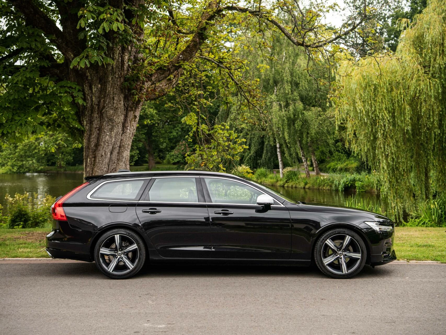 Hoofdafbeelding Volvo V90