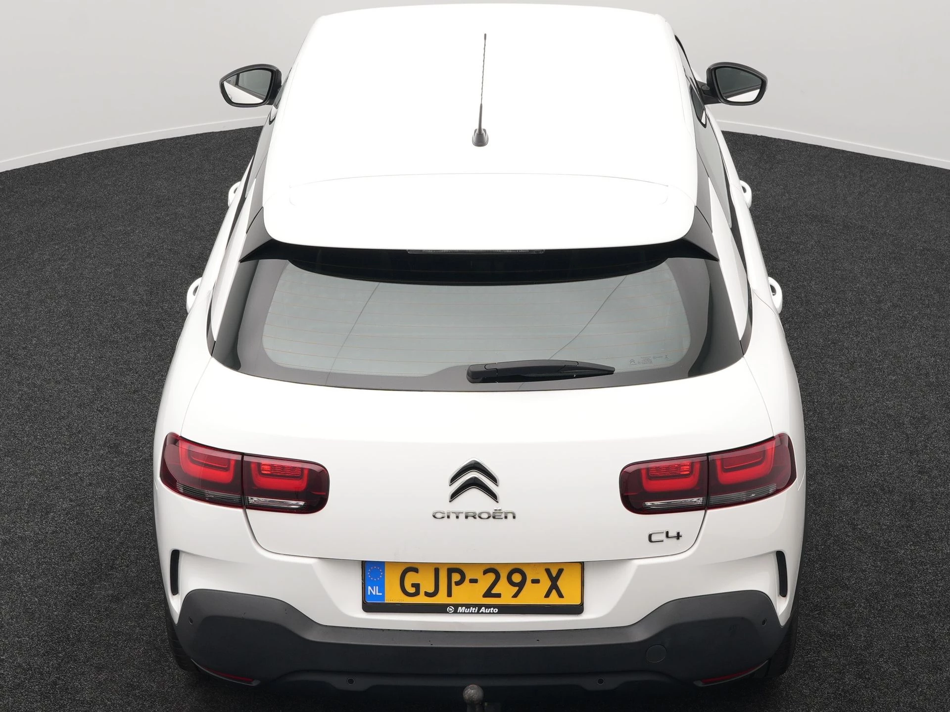 Hoofdafbeelding Citroën C4 Cactus