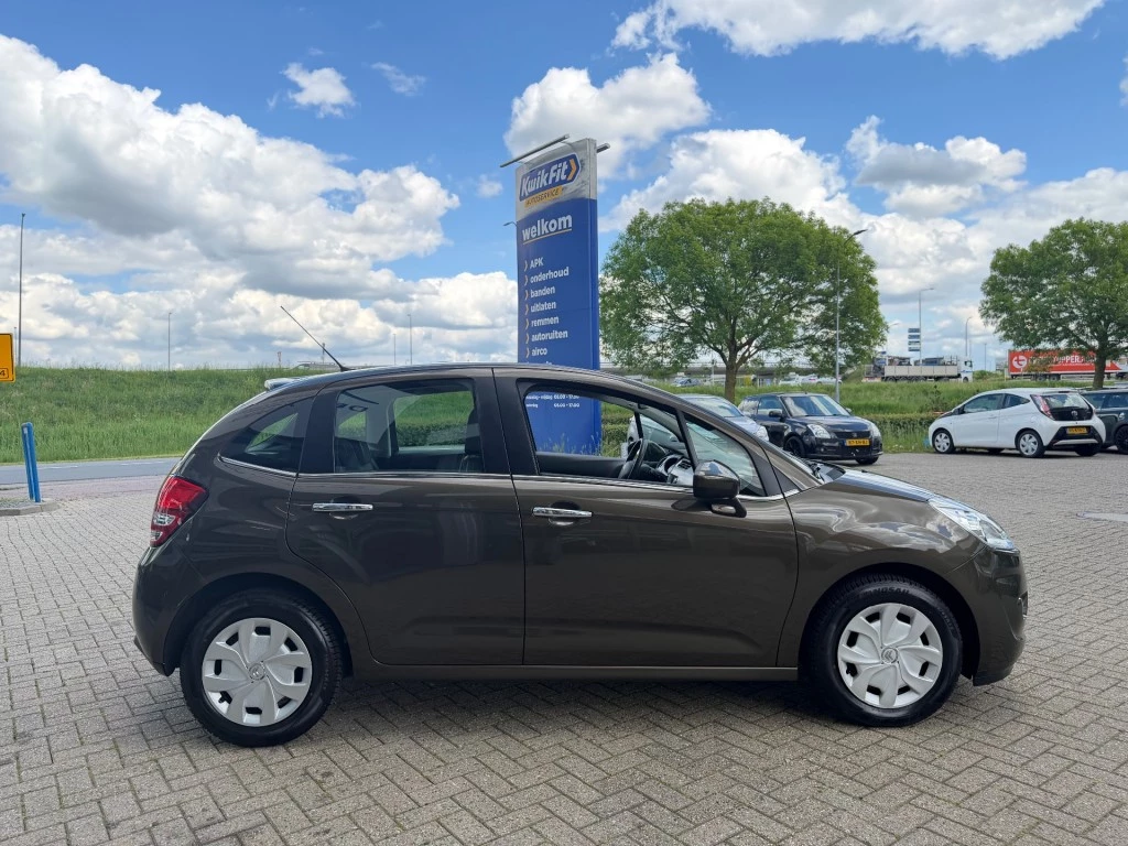 Hoofdafbeelding Citroën C3