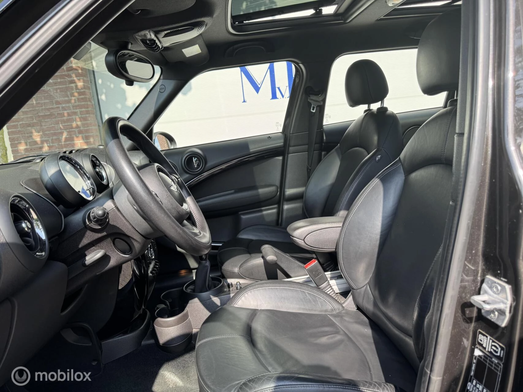 Hoofdafbeelding MINI Countryman