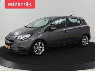 Opel Corsa 1.0 Turbo Edition | 37.800km NAP | Trekhaak |  Airco | Parkeerhulp | Cruise control | Mistlampen | 1e eigenaar