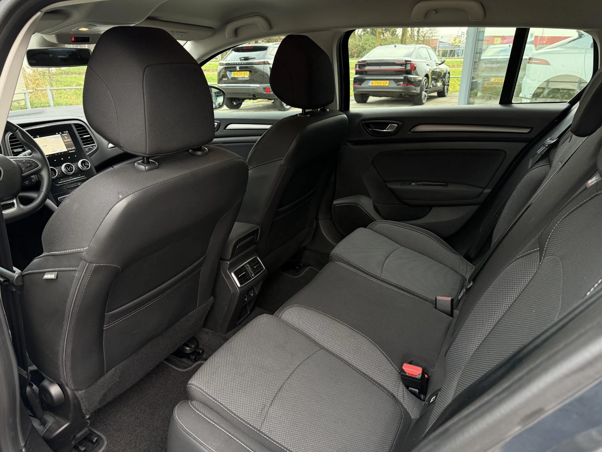 Hoofdafbeelding Renault Mégane Estate