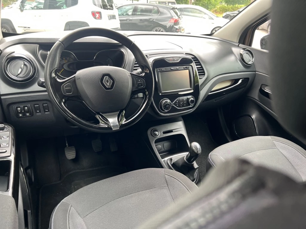 Hoofdafbeelding Renault Captur