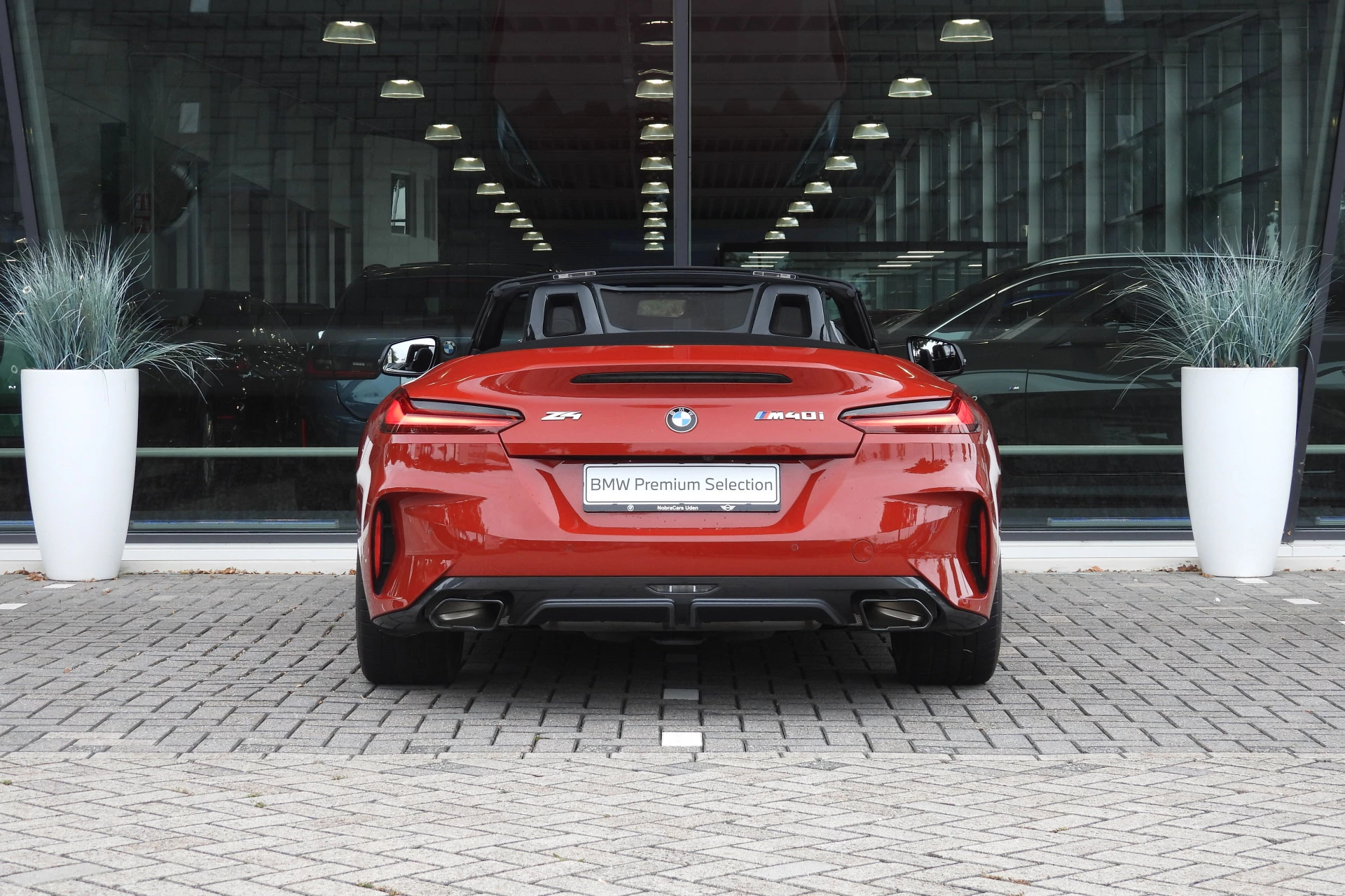 Hoofdafbeelding BMW Z4