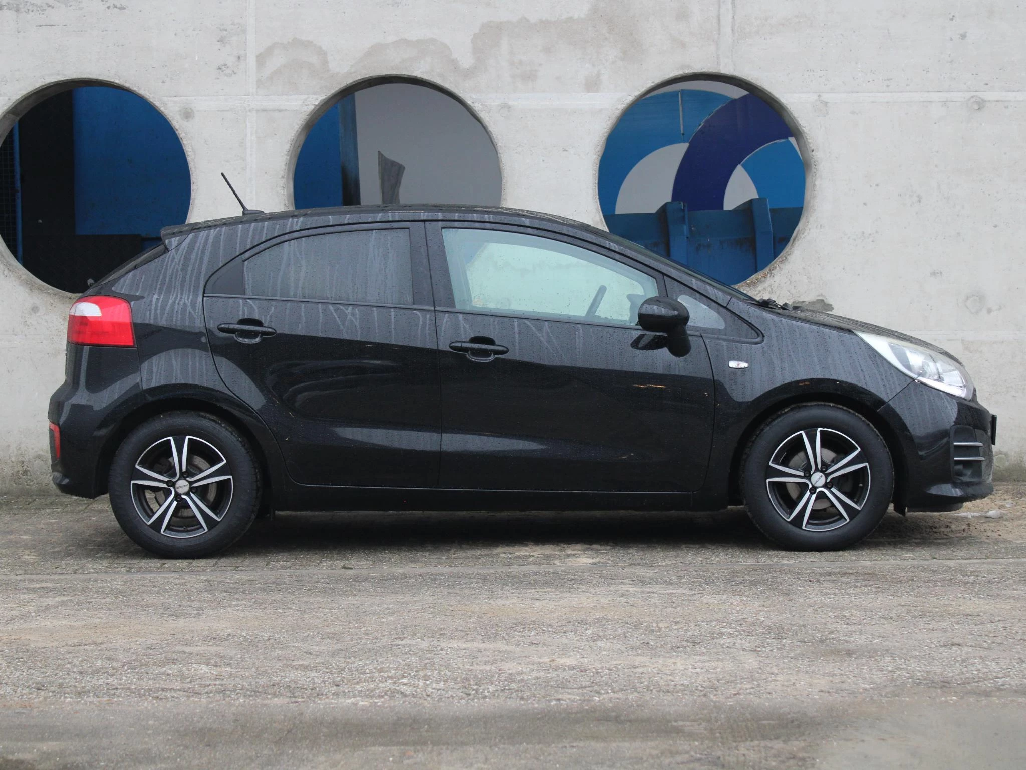 Hoofdafbeelding Kia Rio