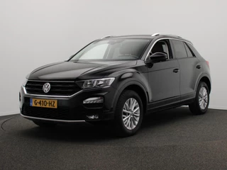 Hoofdafbeelding Volkswagen T-Roc Volkswagen T-Roc 1.0 TSI Style *Origineel Nederlands* Stoelverwarming Adaptieve cruise