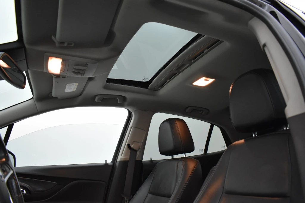 Hoofdafbeelding Opel Mokka