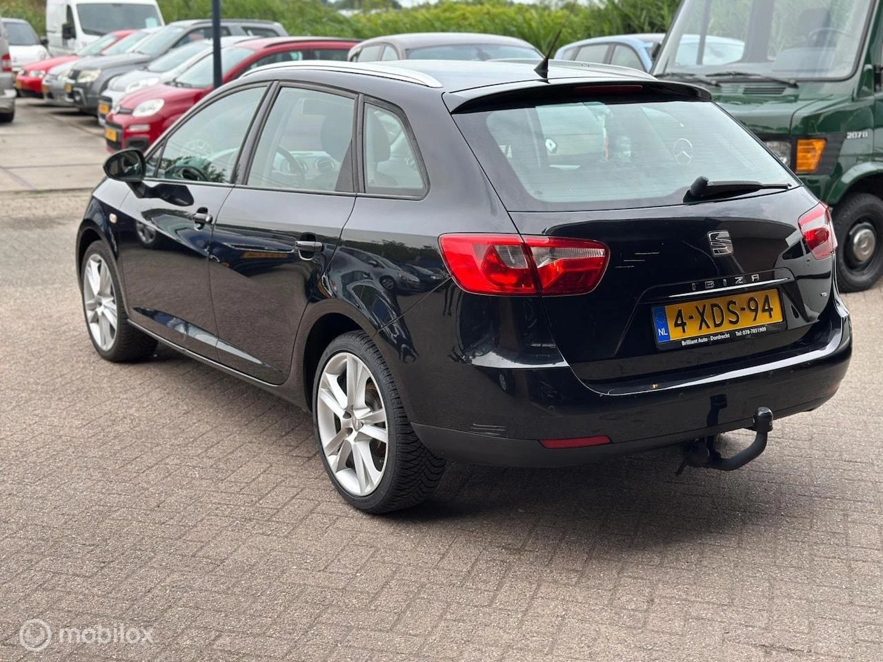 Hoofdafbeelding SEAT Ibiza