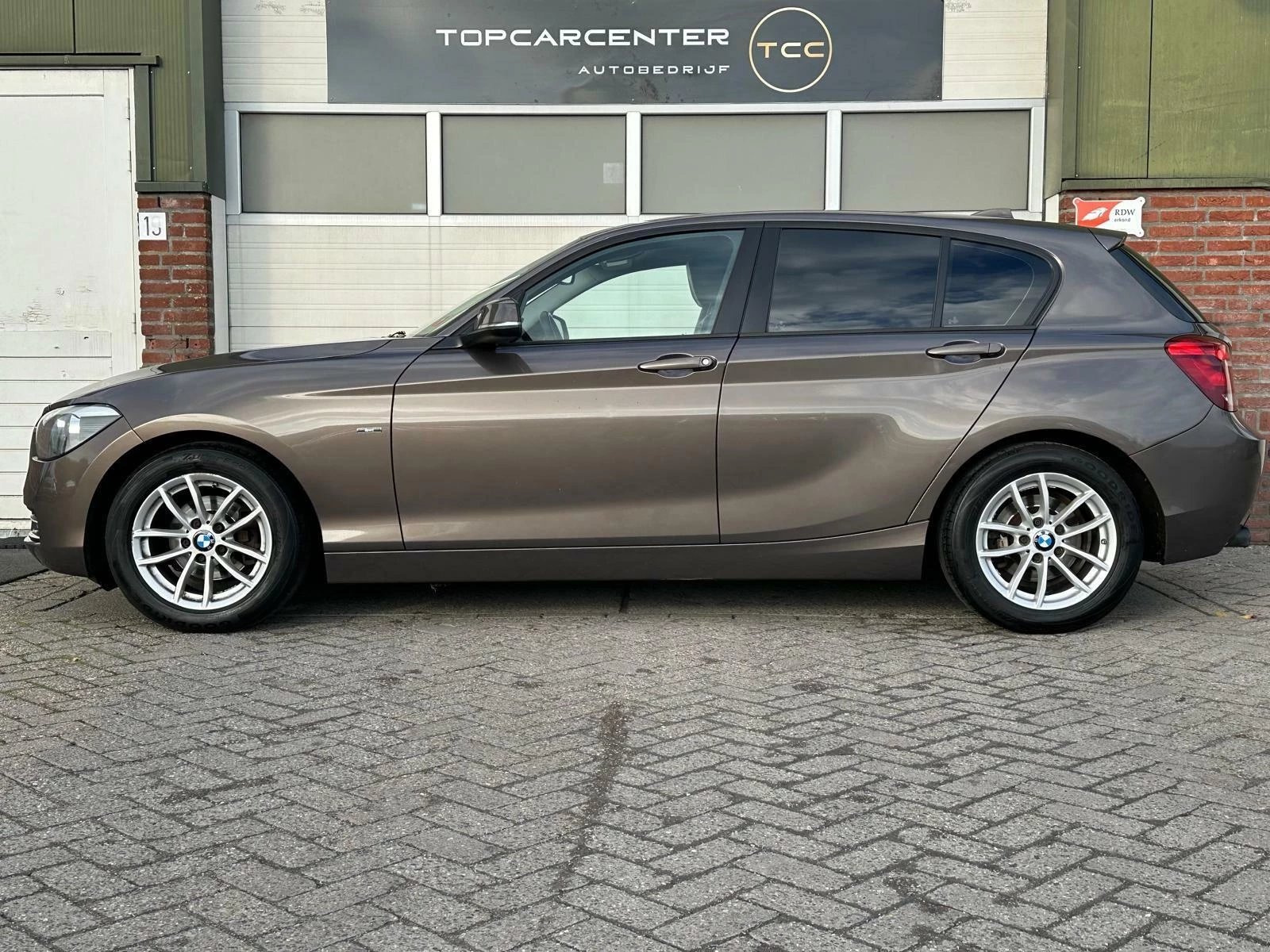 Hoofdafbeelding BMW 1 Serie