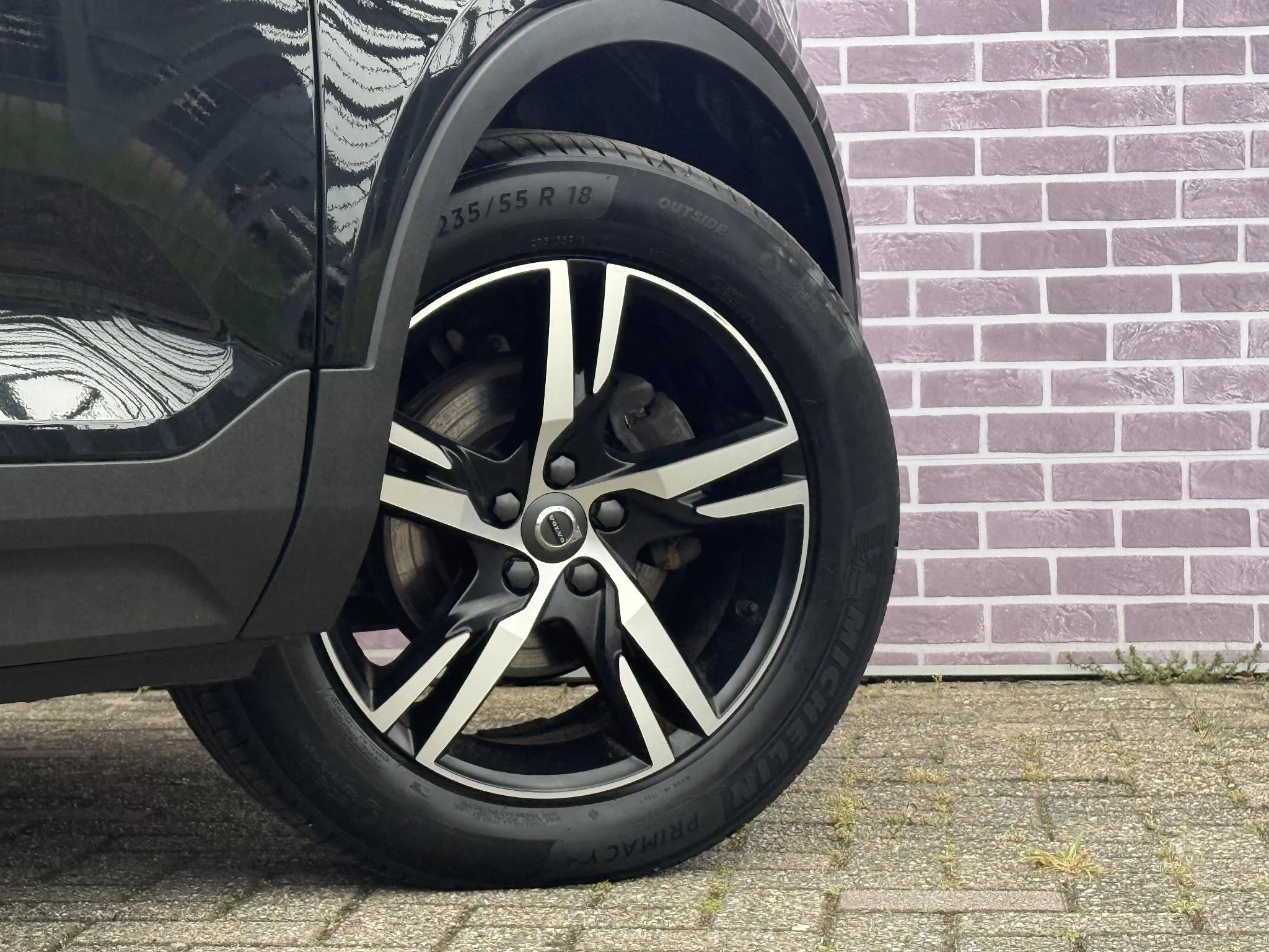 Hoofdafbeelding Volvo XC40