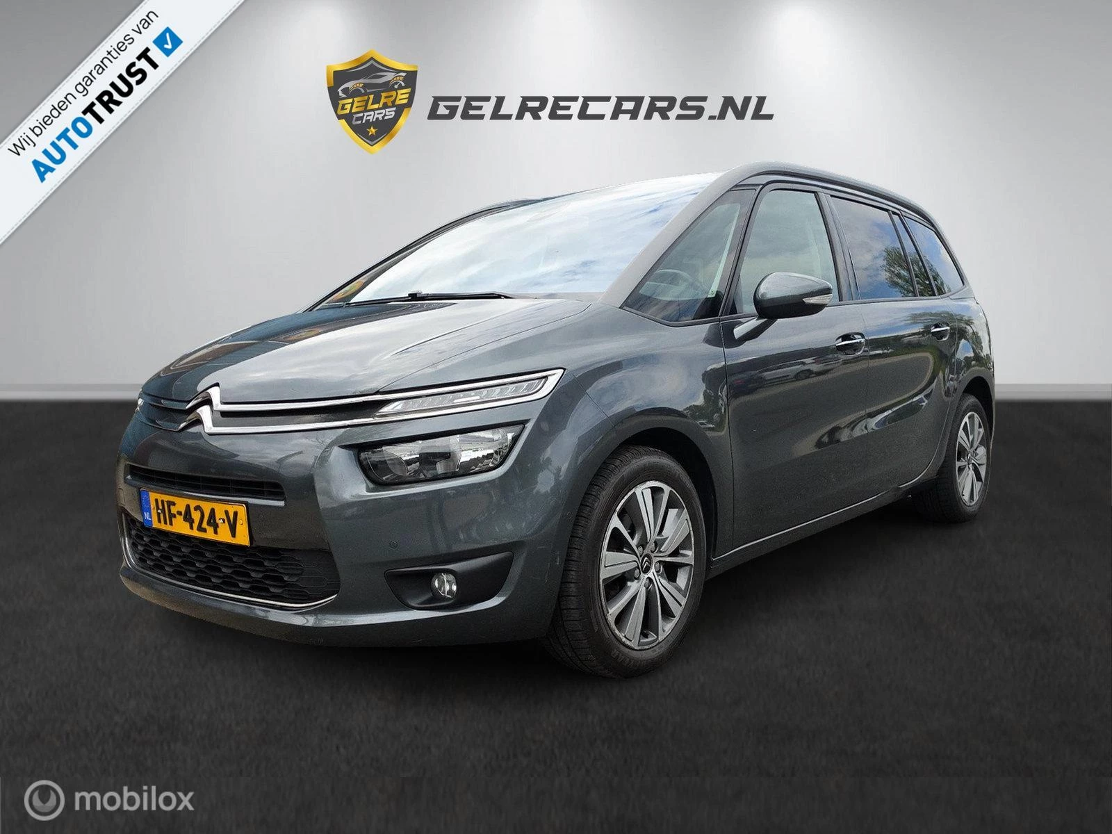 Hoofdafbeelding Citroën Grand C4 Picasso