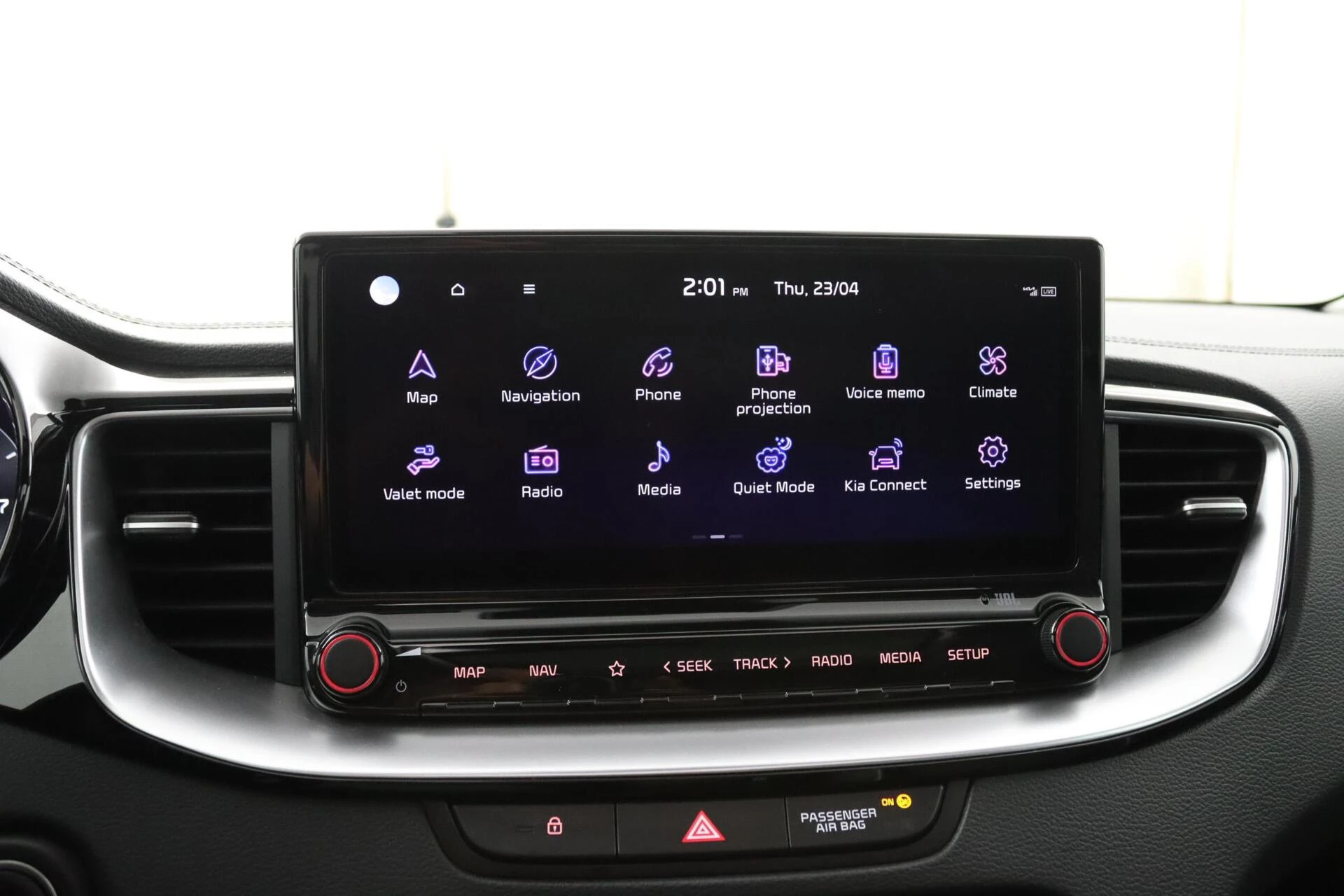 Hoofdafbeelding Kia Ceed Sportswagon