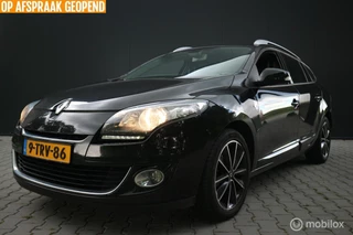 Renault Megane Estate 1.5 dCi Bose ECC/NAVIGATIE/PDC