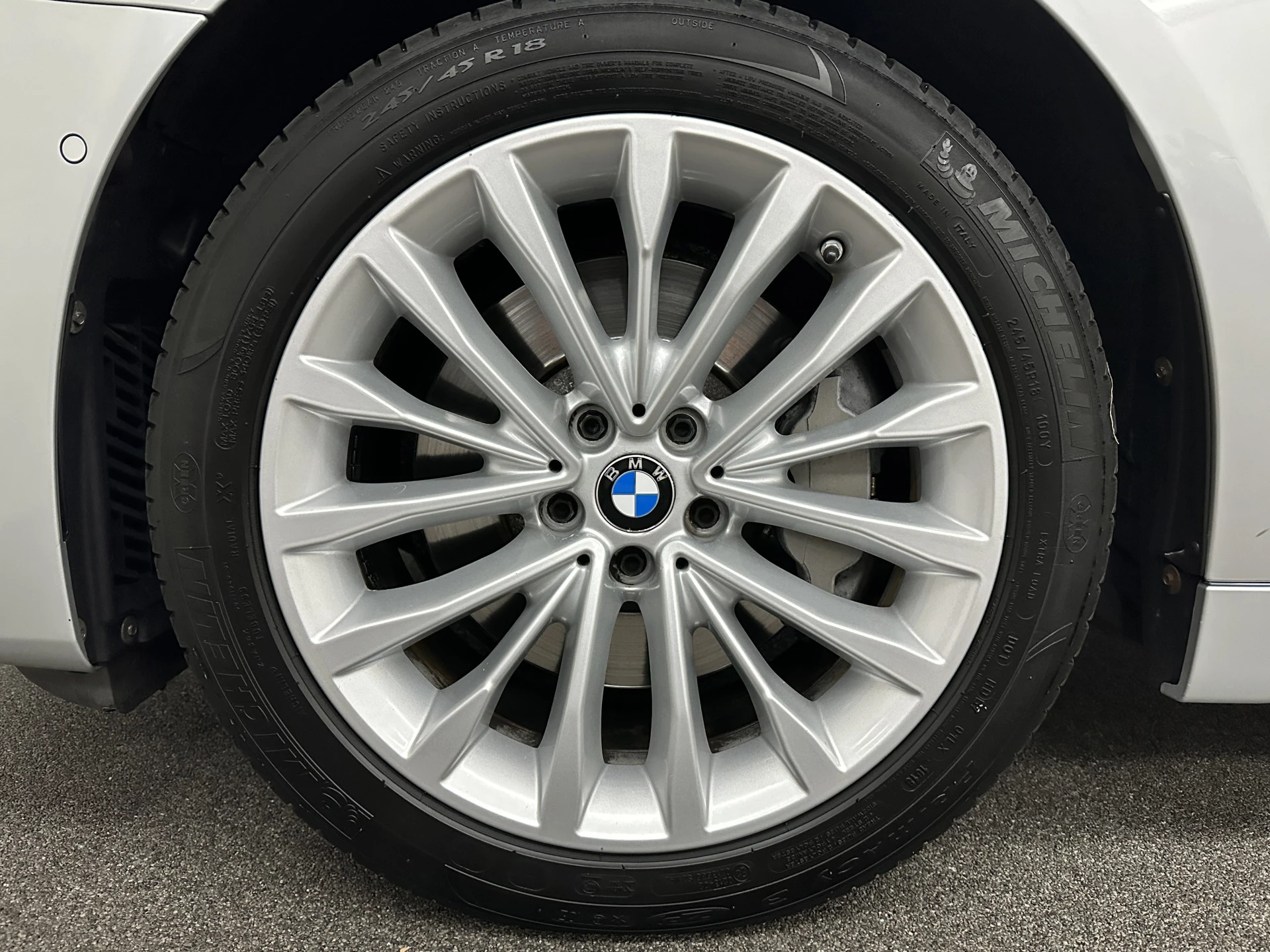 Hoofdafbeelding BMW 5 Serie