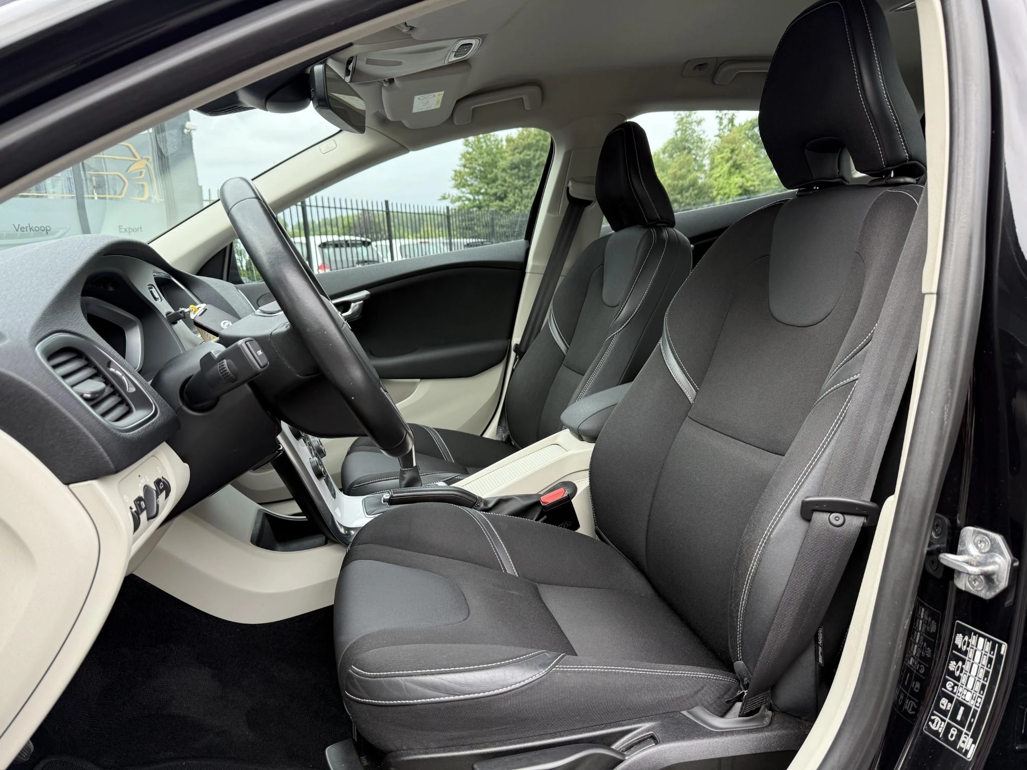 Hoofdafbeelding Volvo V40