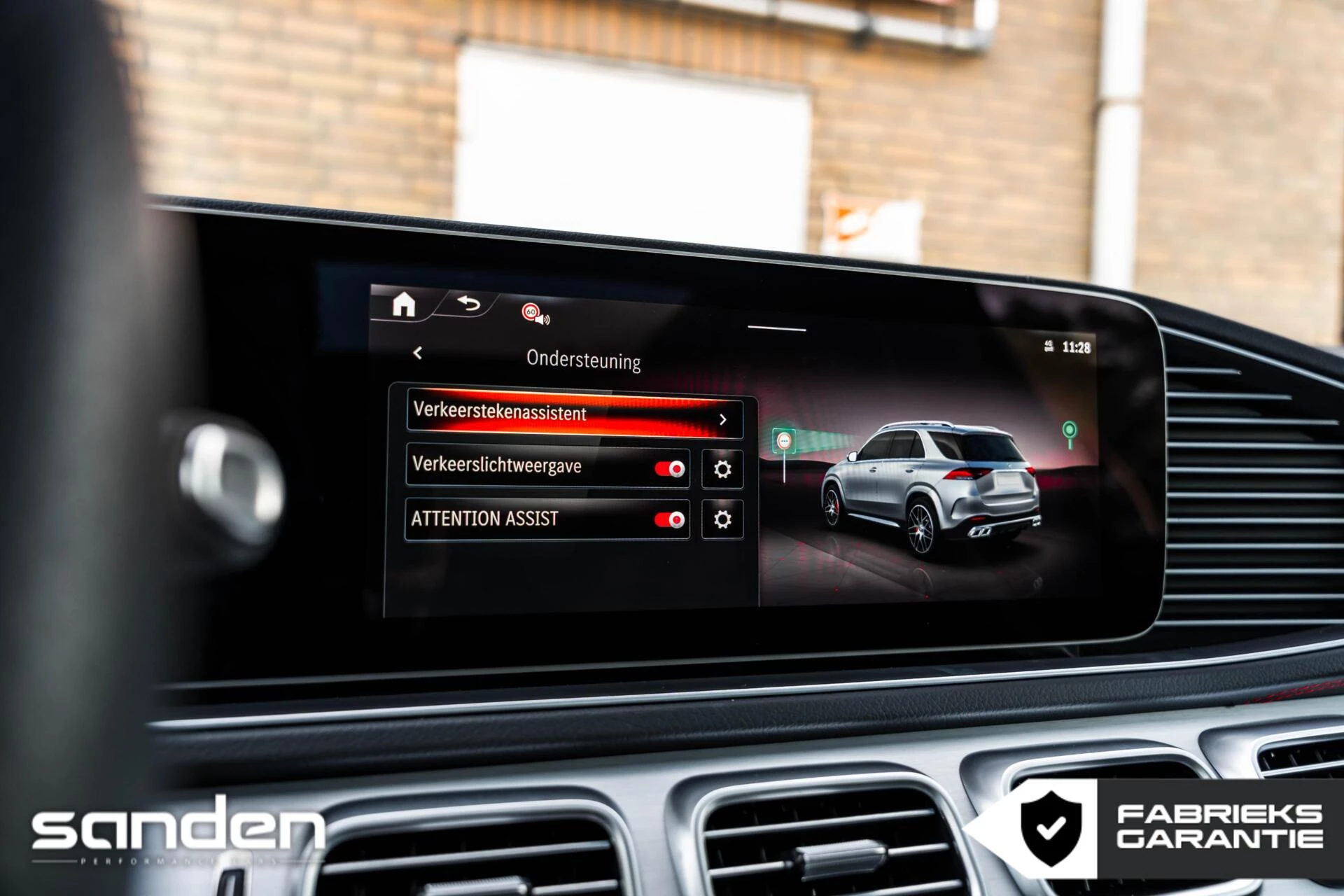 Hoofdafbeelding Mercedes-Benz GLE