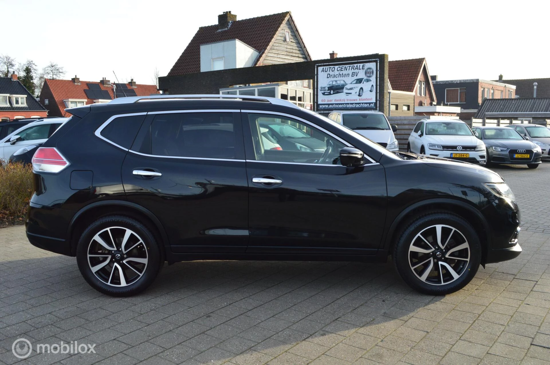 Hoofdafbeelding Nissan X-Trail