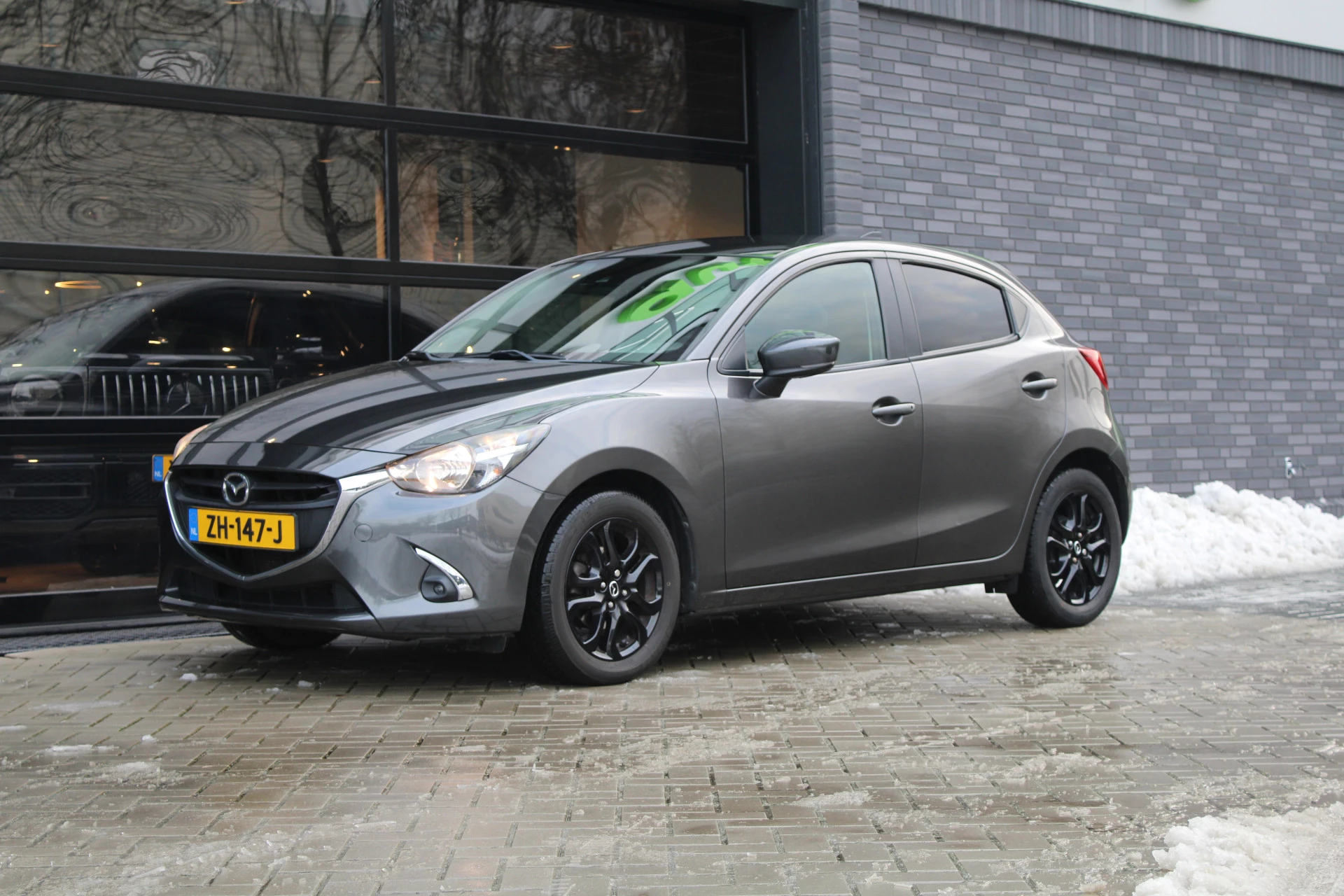 Hoofdafbeelding Mazda 2