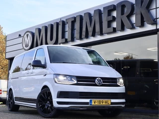 Volkswagen Transporter 2.0 TDI 150PK MARGE/BTW VRIJ LUXE DUBBELE CABINE