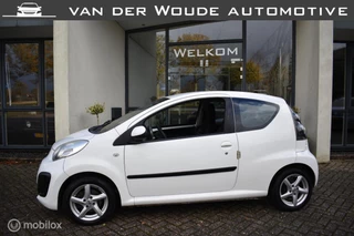Citroen C1 1.0 Attraction 3DRS, 2012|Elekt,pakket|LM wielen!