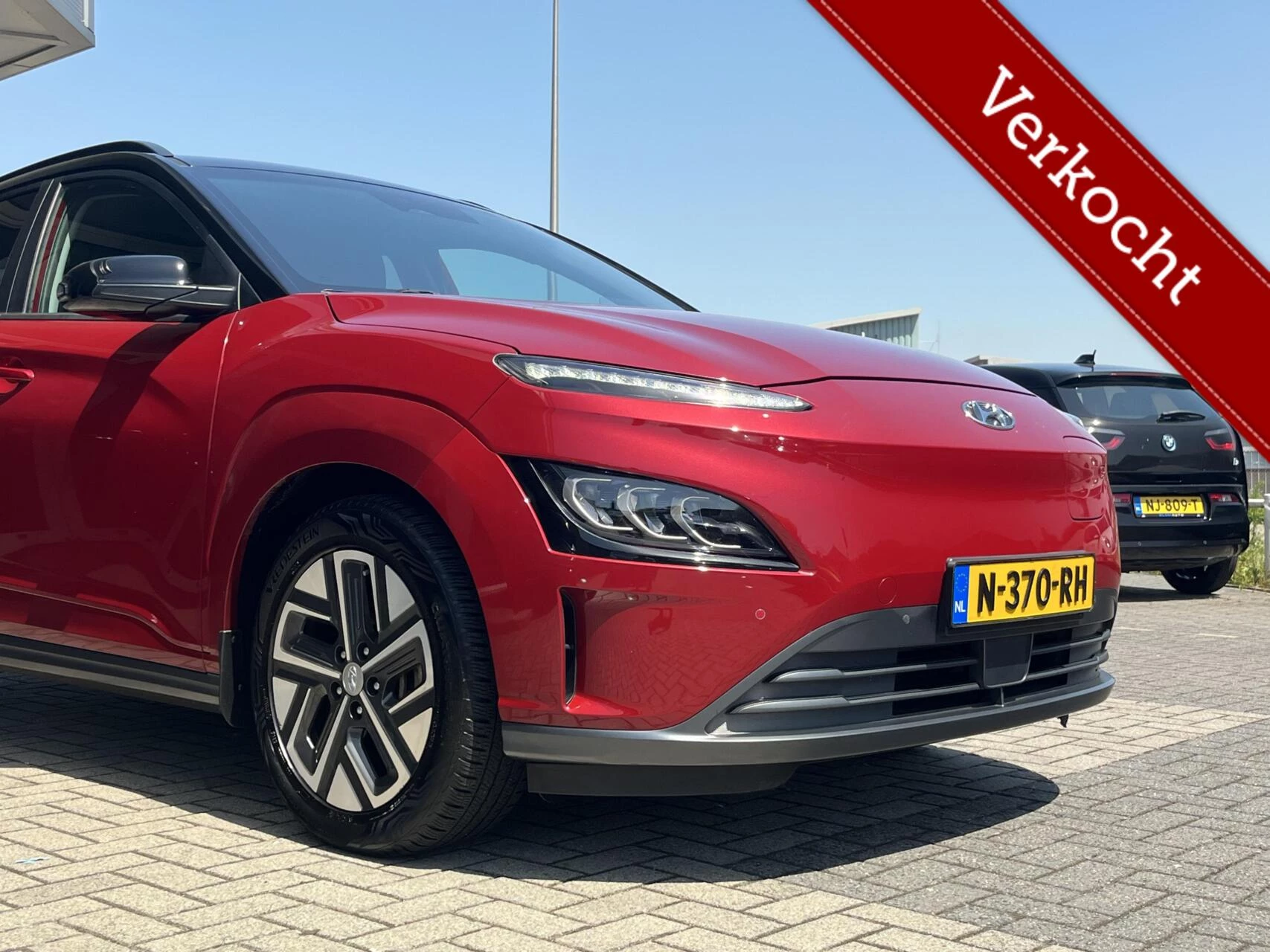 Hoofdafbeelding Hyundai Kona