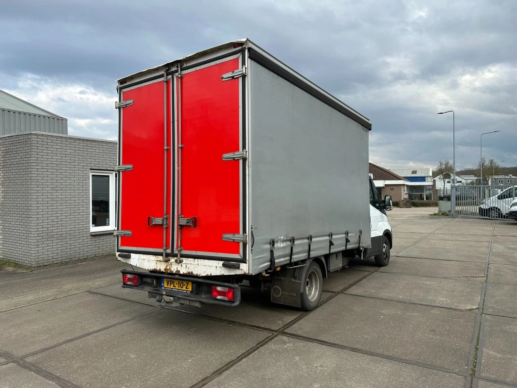 Hoofdafbeelding Iveco Daily