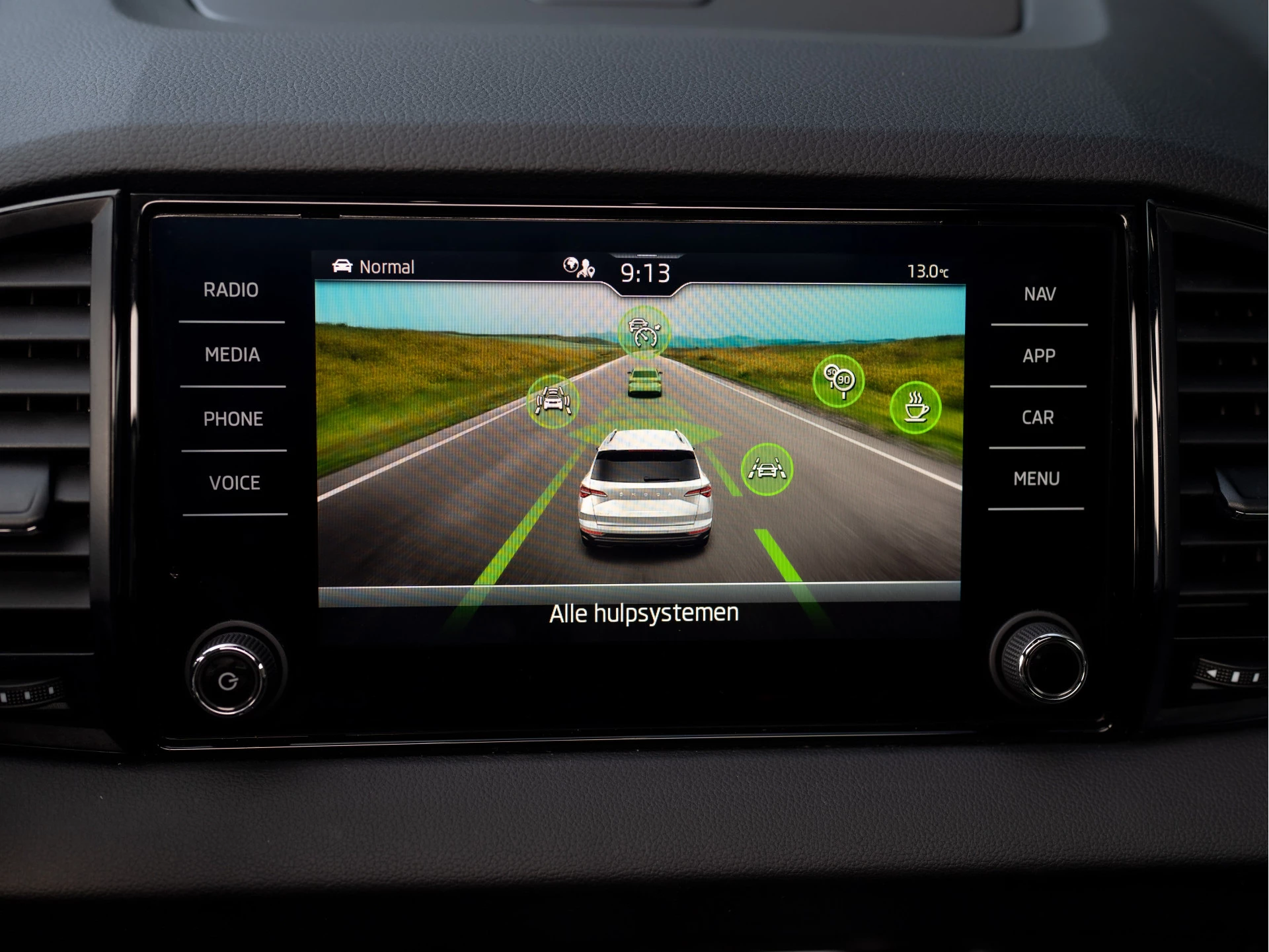 Hoofdafbeelding Škoda Karoq