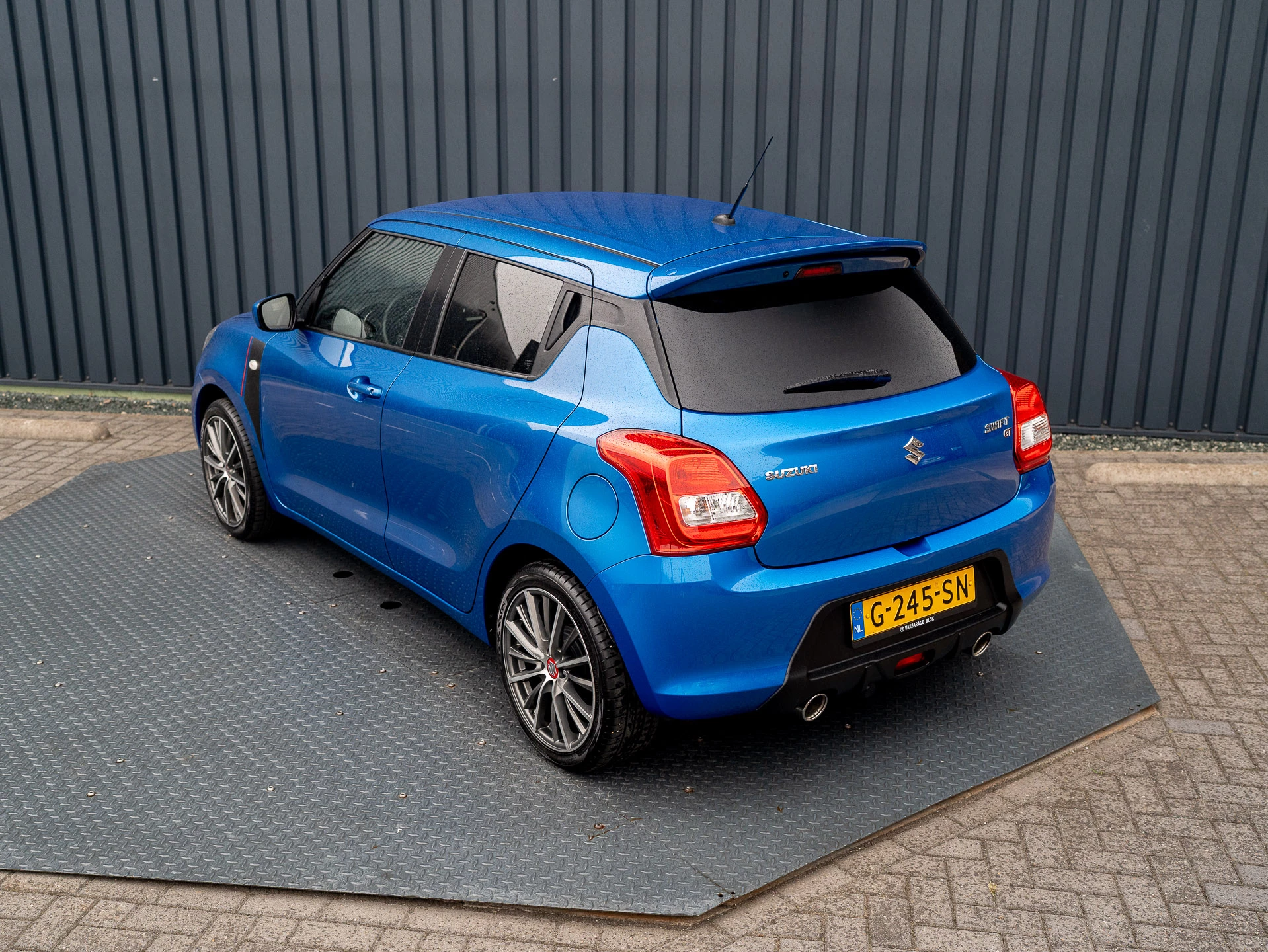 Hoofdafbeelding Suzuki Swift