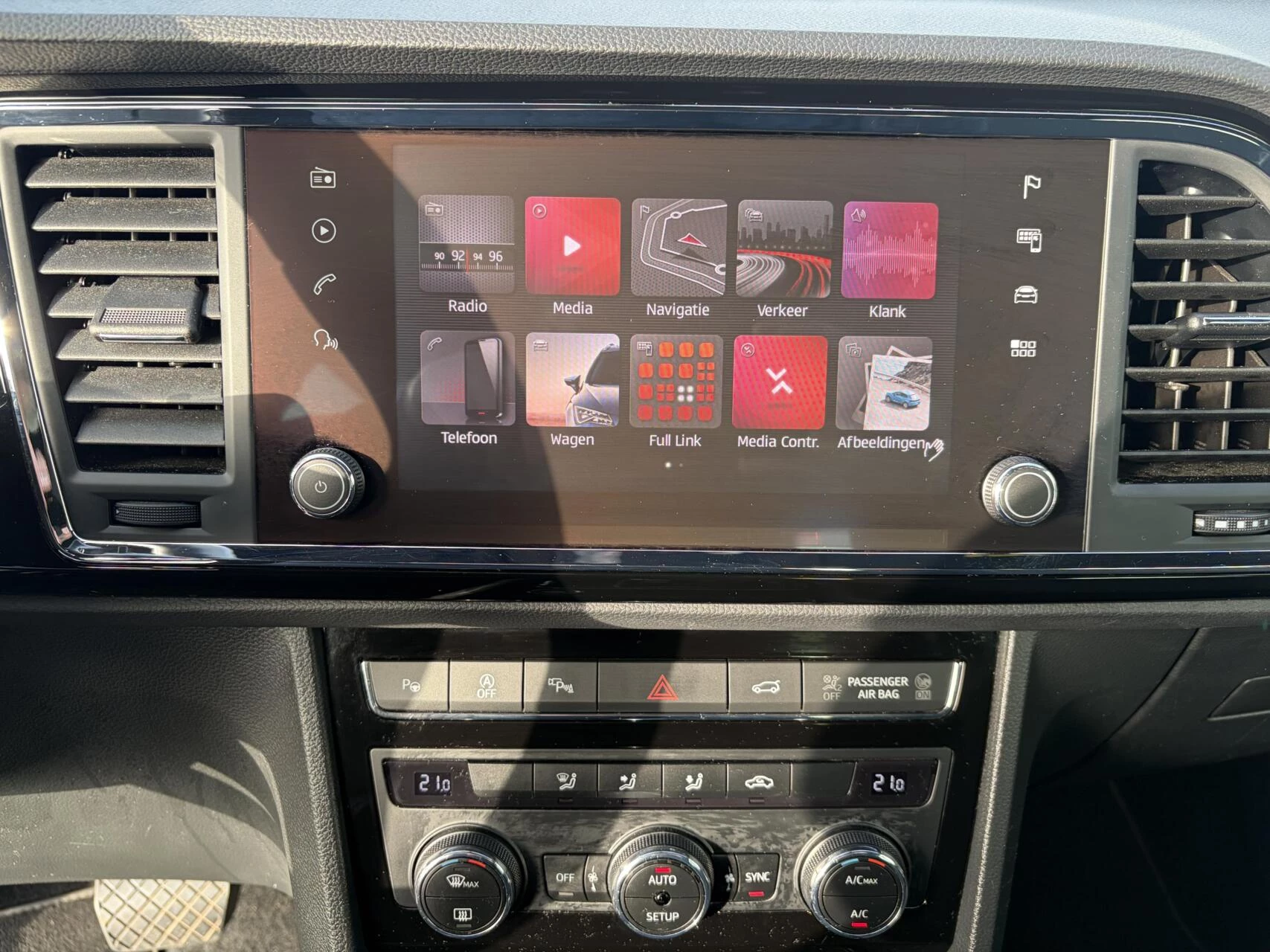 Hoofdafbeelding SEAT Ateca