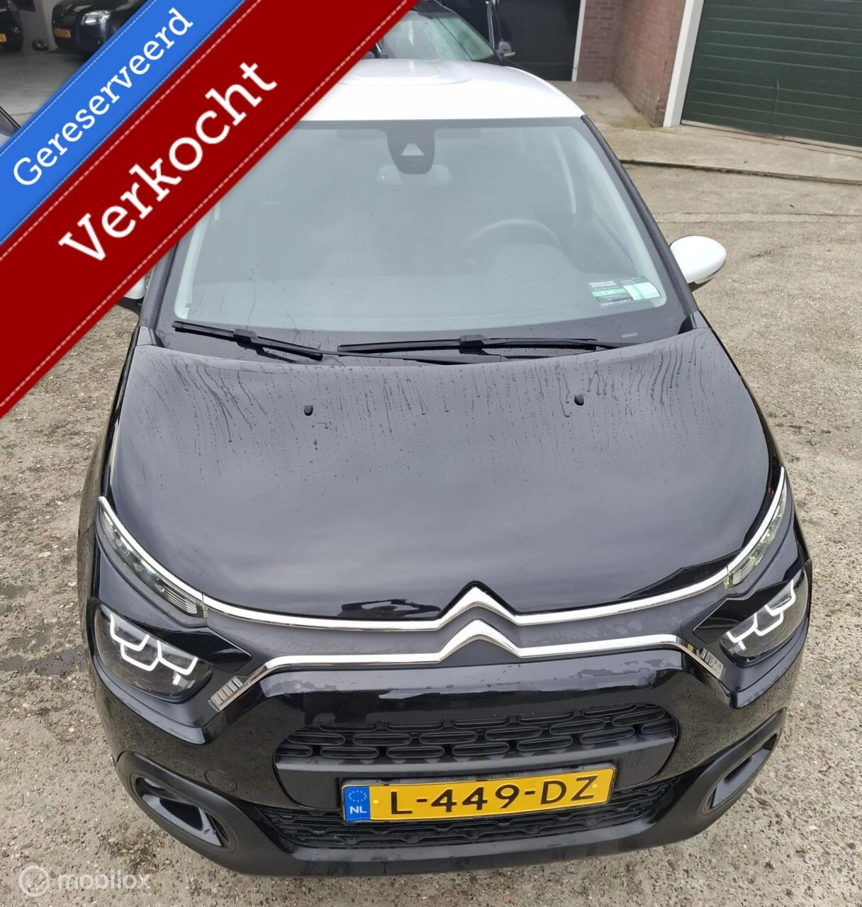 Hoofdafbeelding Citroën C3